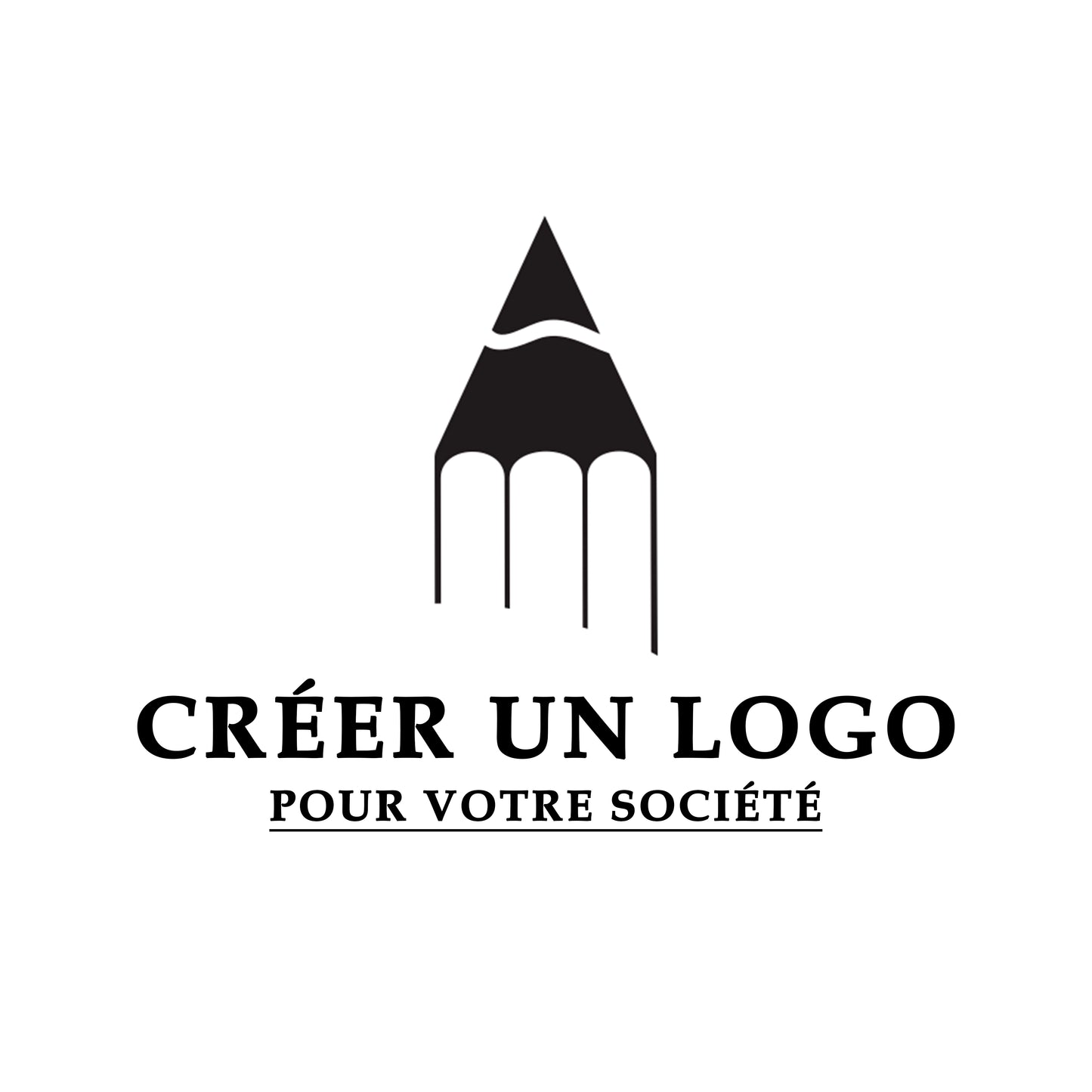 CRÉER UN LOGO POUR VOTRE SOCIÉTÉ