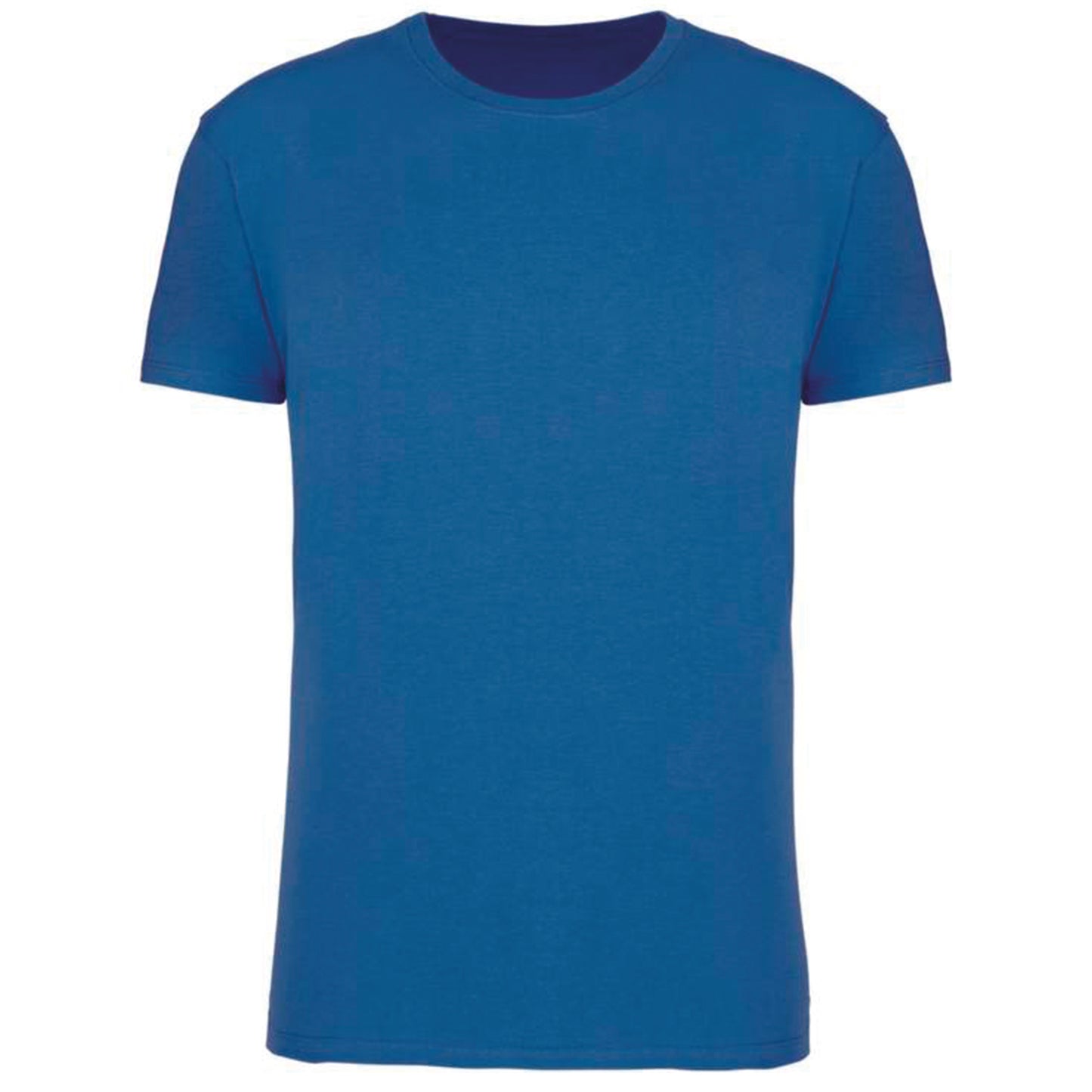 TEE-SHIRT | LIGHT ROYAL BLUE
