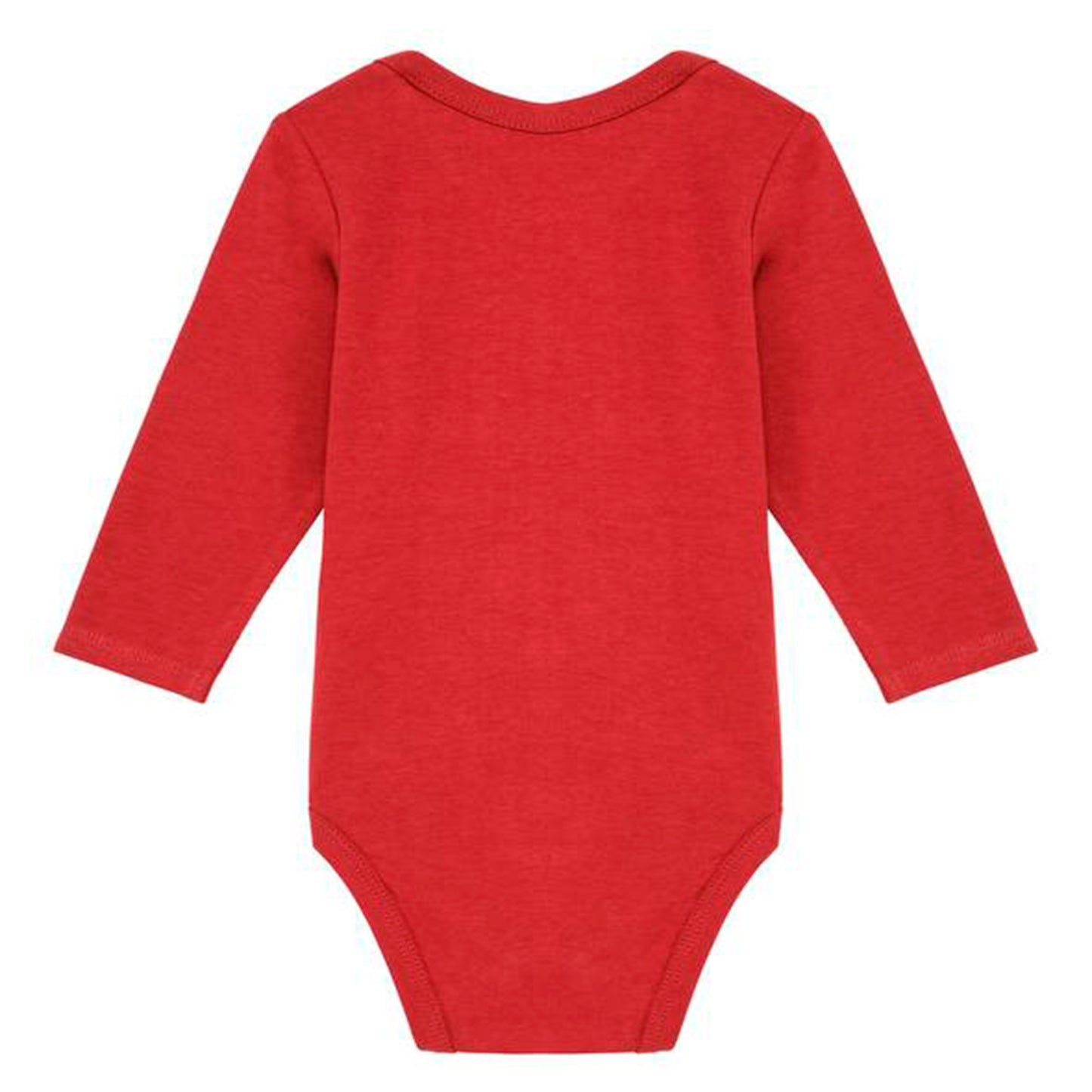 BODY MACHES LONGUES | ROUGE
