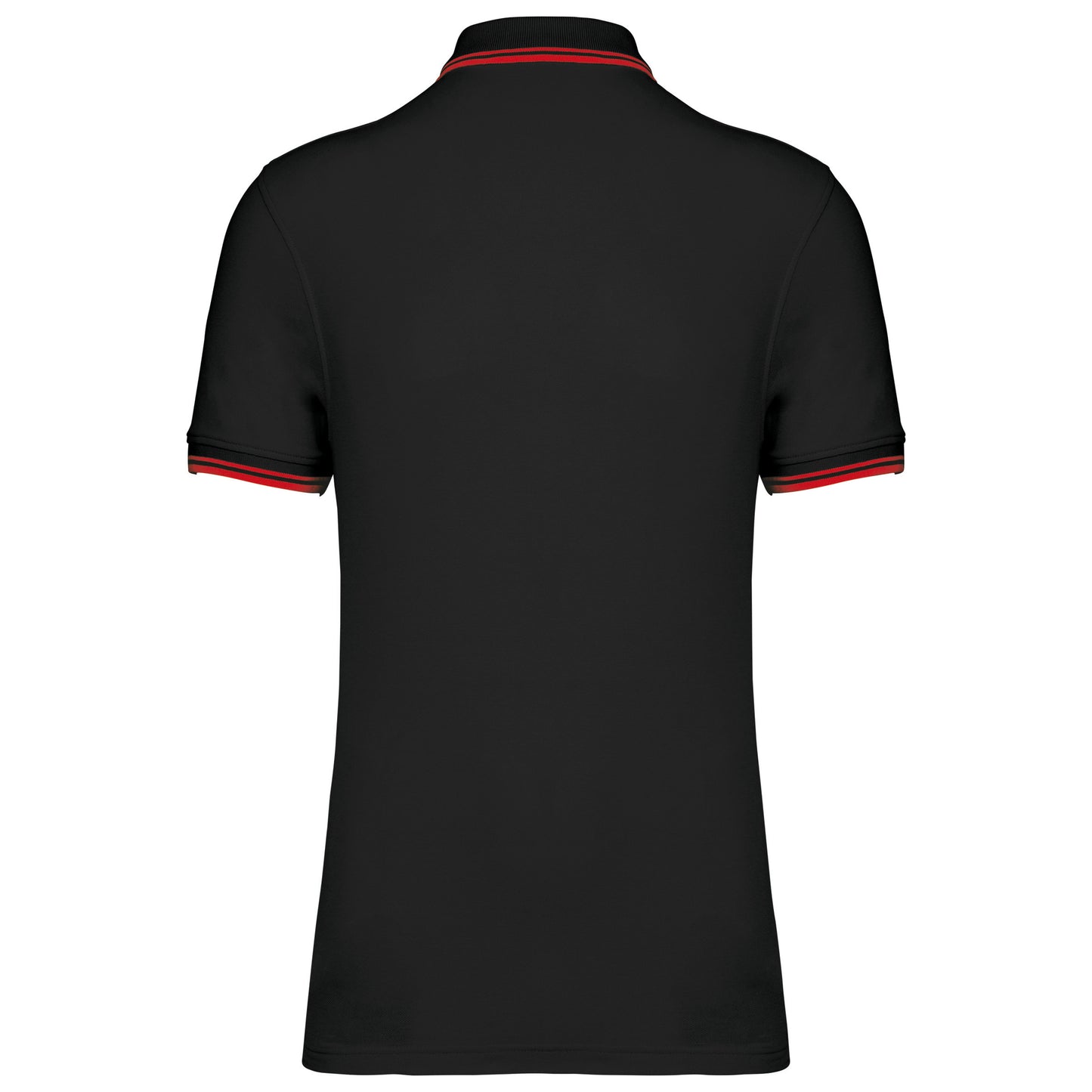 TEE-SHIRT CLASSIQUE BLACK RED