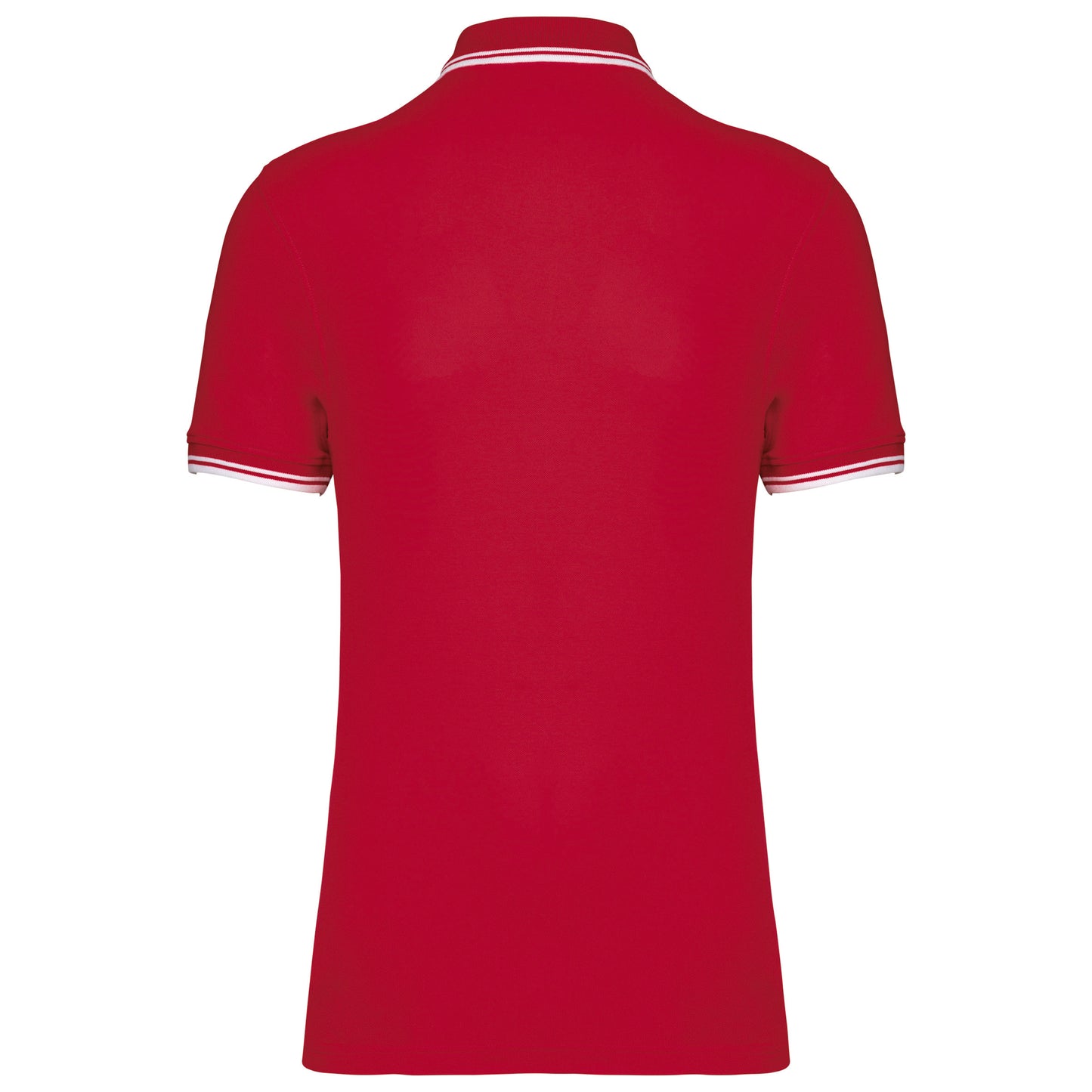 TEE-SHIRT | CLASSIQUE RED WHITE