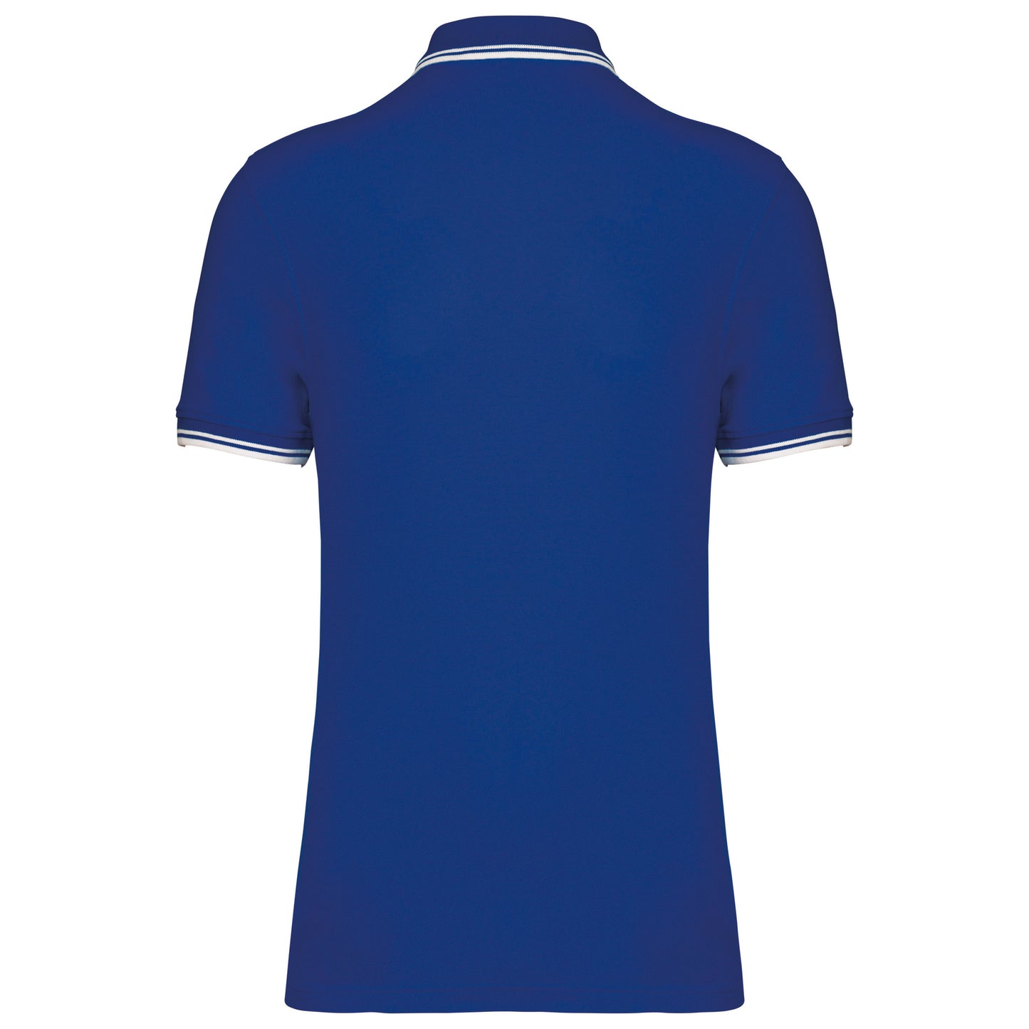 TEE-SHIRT | CLASSIQUE ROYAL BLUE WHITE