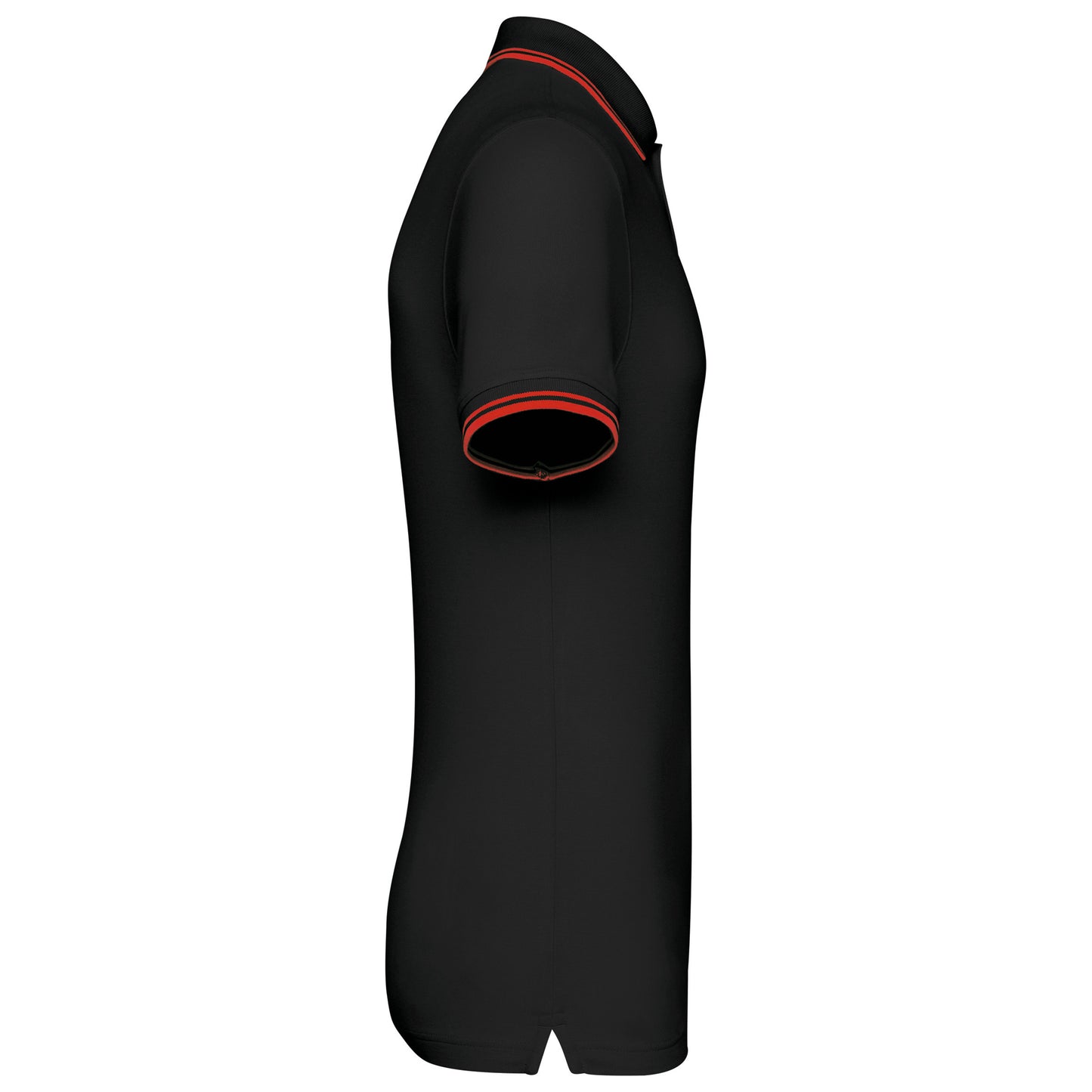 TEE-SHIRT CLASSIQUE BLACK RED