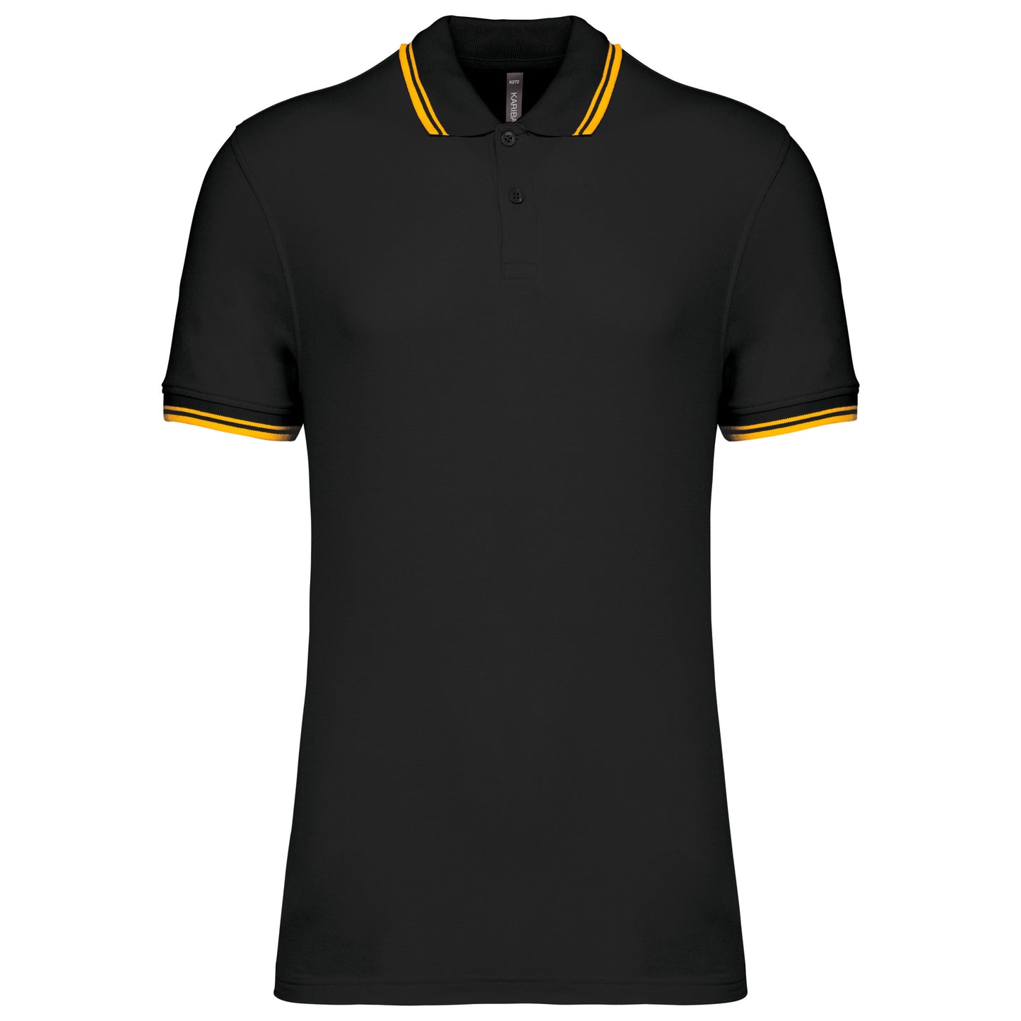 TEE-SHIRT | CLASSIQUE BLACK YELLOW