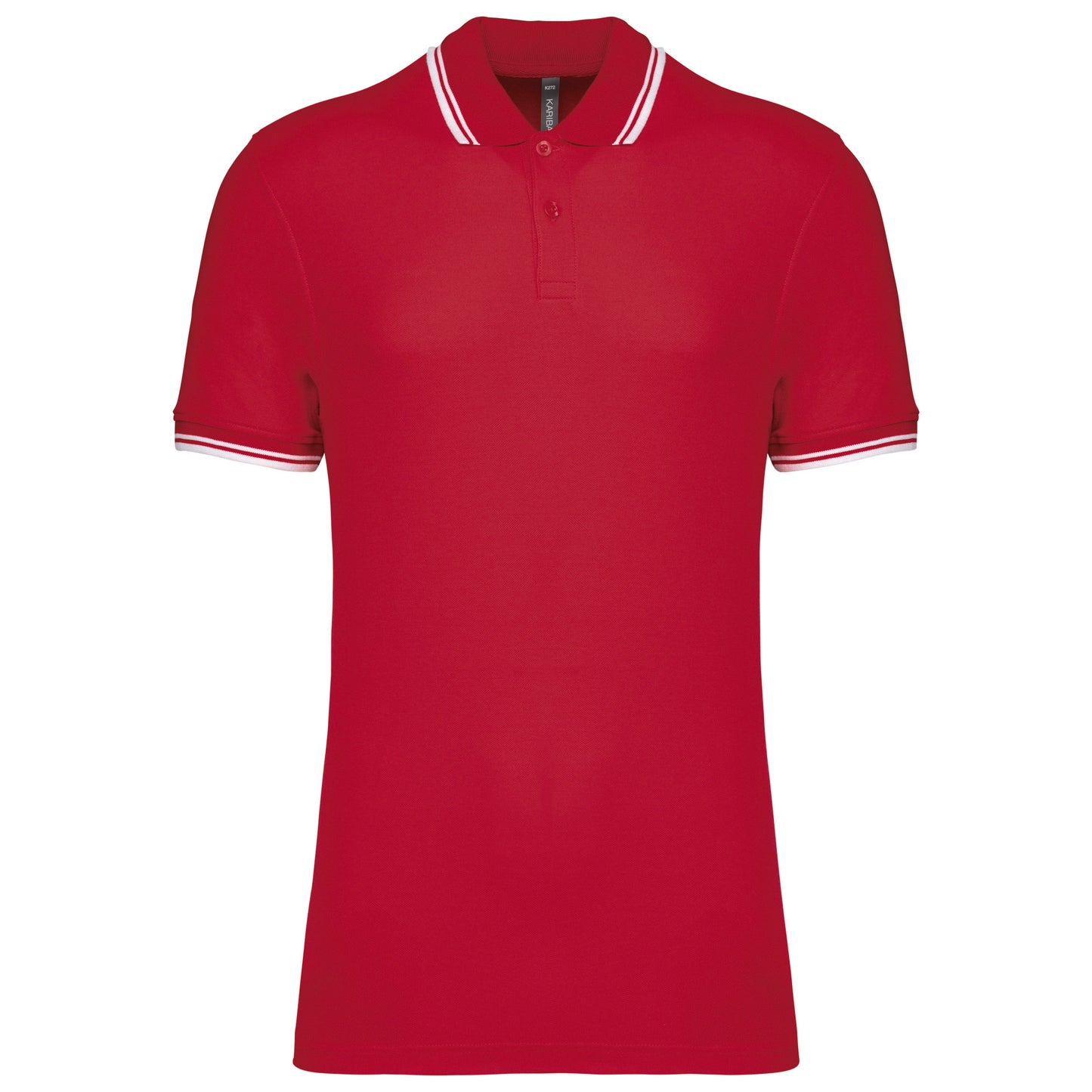 TEE-SHIRT | CLASSIQUE RED WHITE