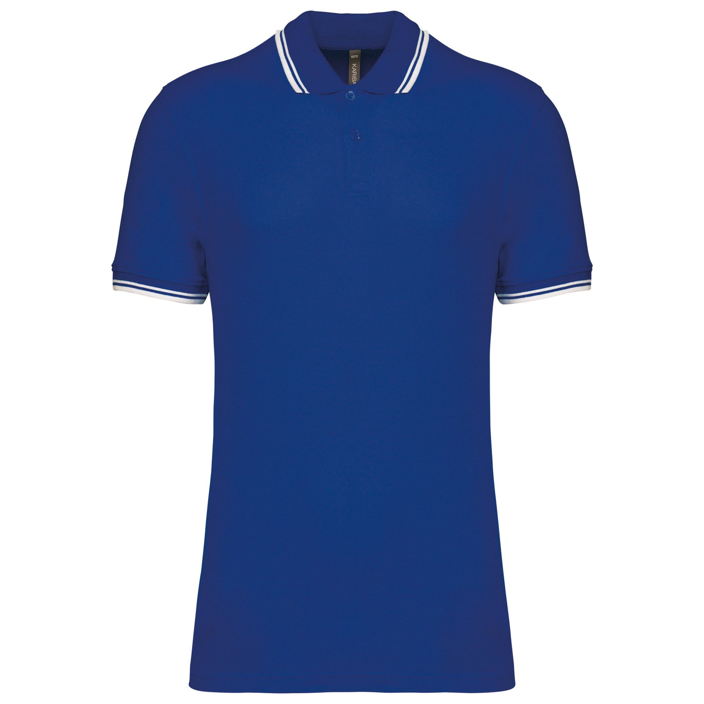 TEE-SHIRT | CLASSIQUE ROYAL BLUE WHITE