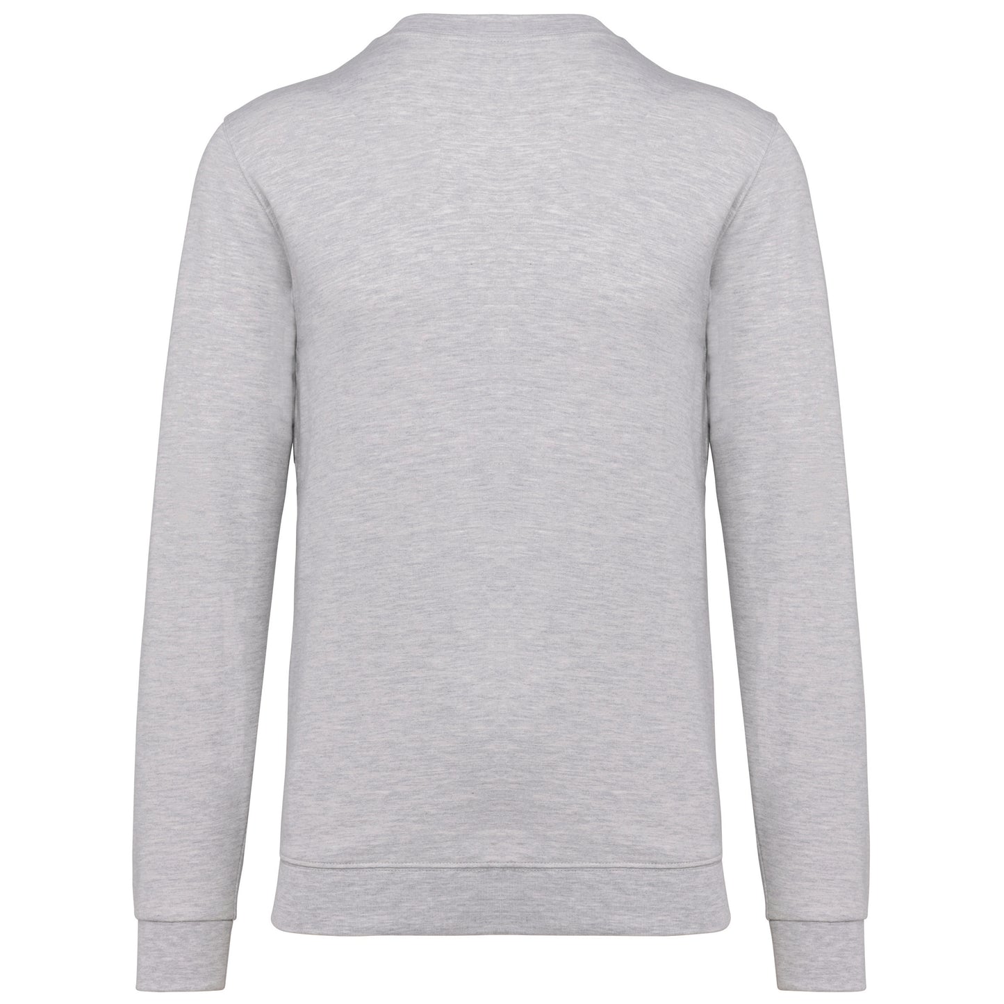 SWEAT SANS CAPUCHE | GRIS