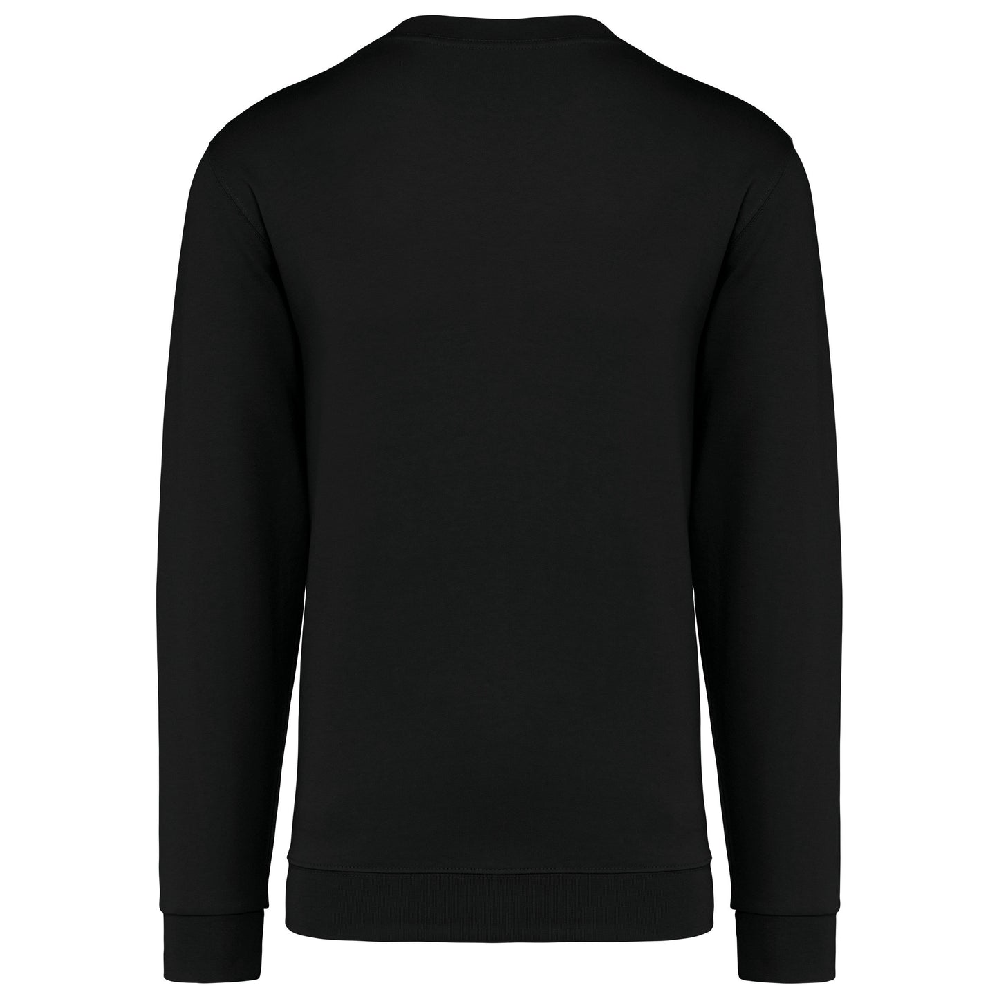 SWEAT SANS CAPUCHE | NOIR