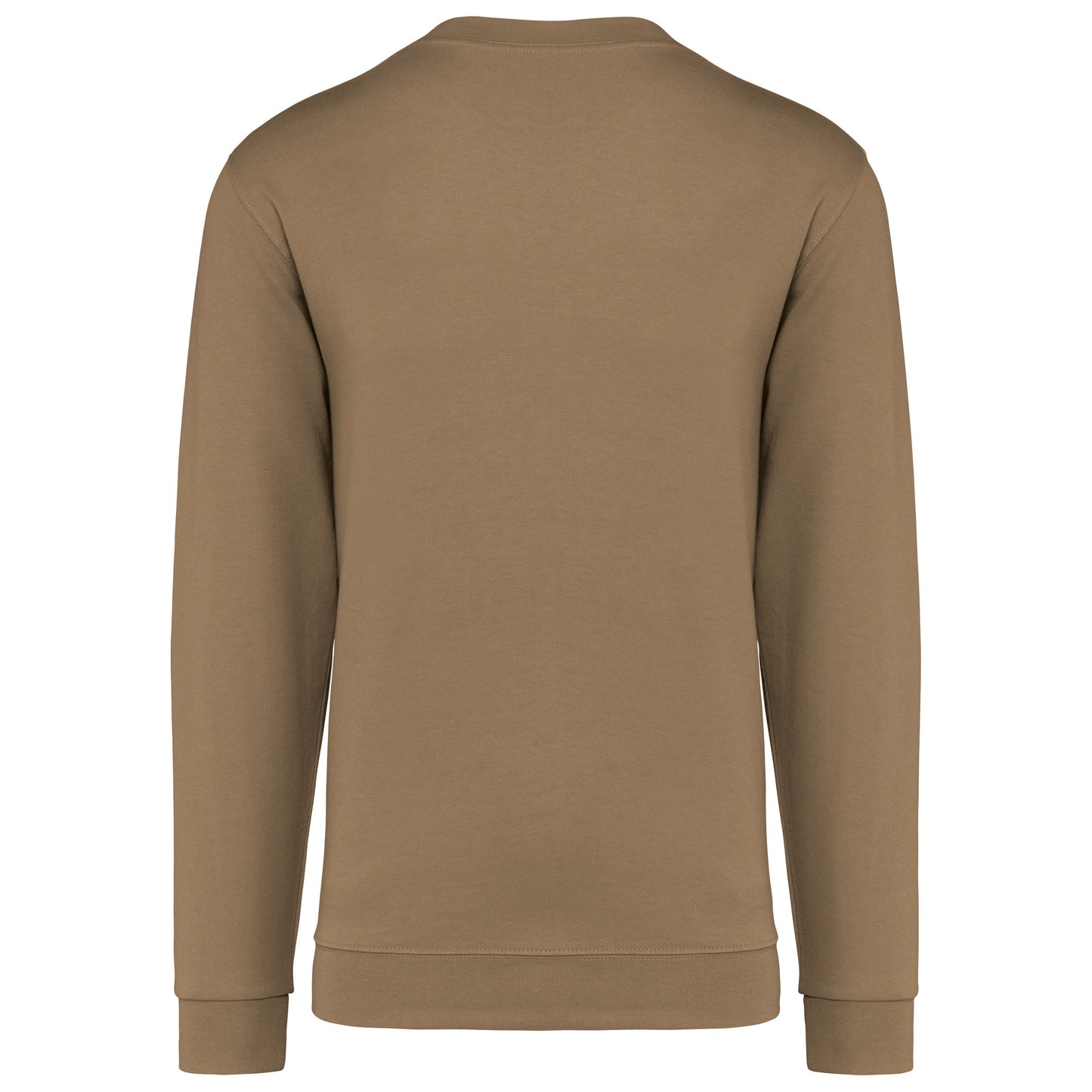 SWEAT SANS CAPUCHE | CAMEL