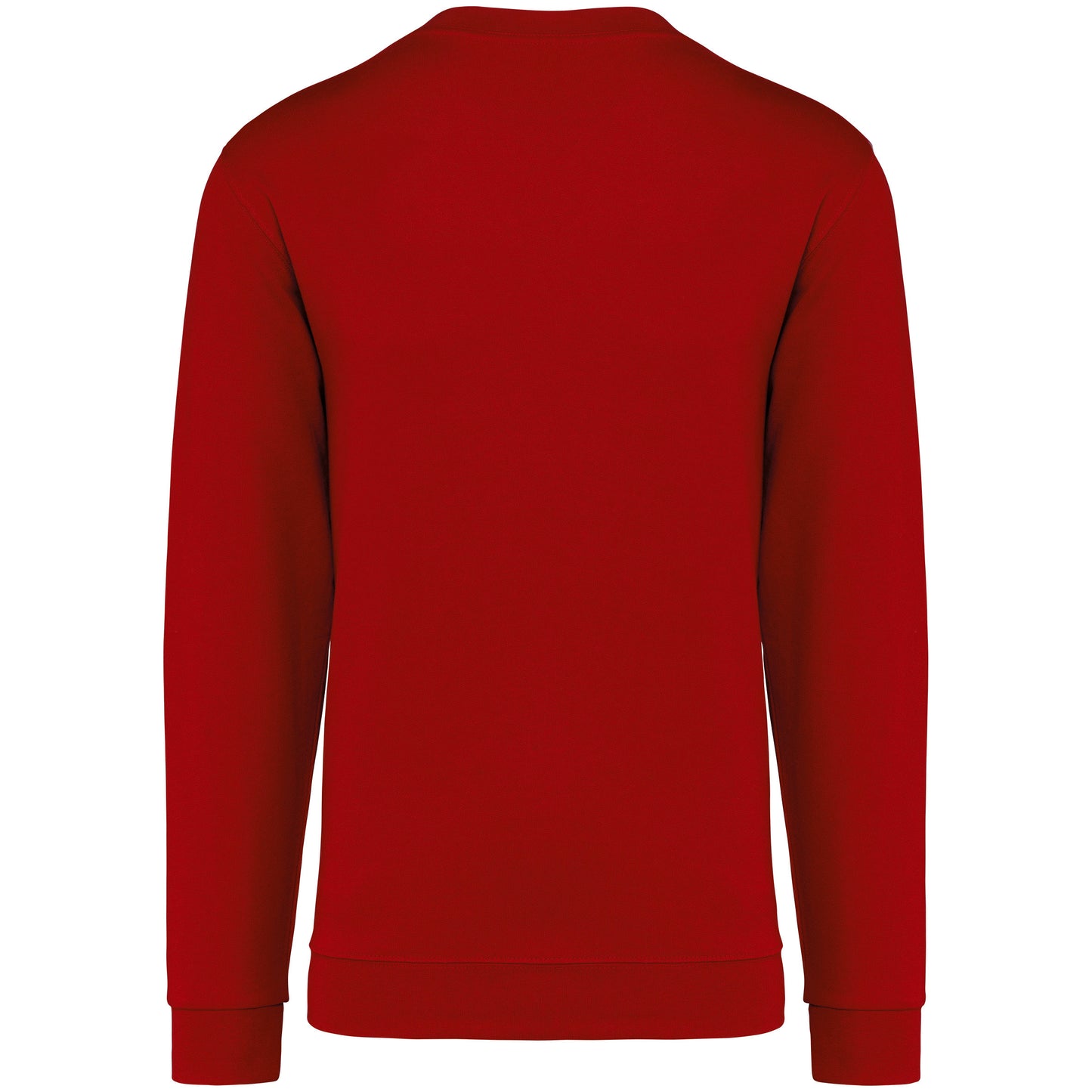SWEAT SANS CAPUCHE | CHERRY RED