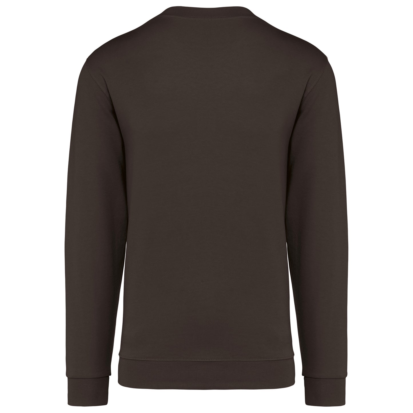 SWEAT SANS CAPUCHE | CHOCO LATE