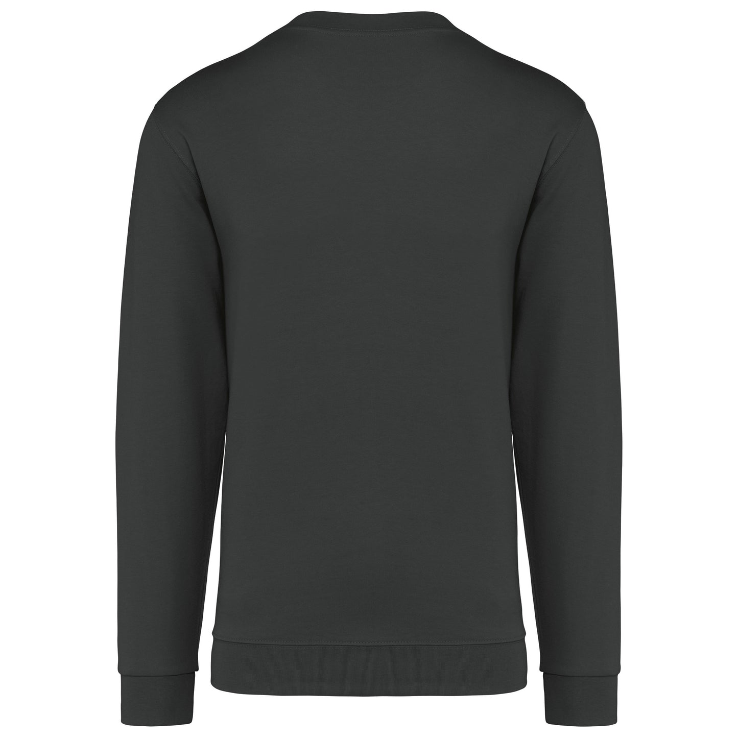 SWEAT SANS CAPUCHE | DARK GREY