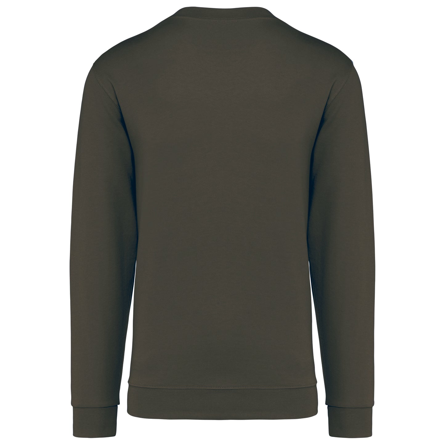 SWEAT SANS CAPUCHE | DARK KHAKI