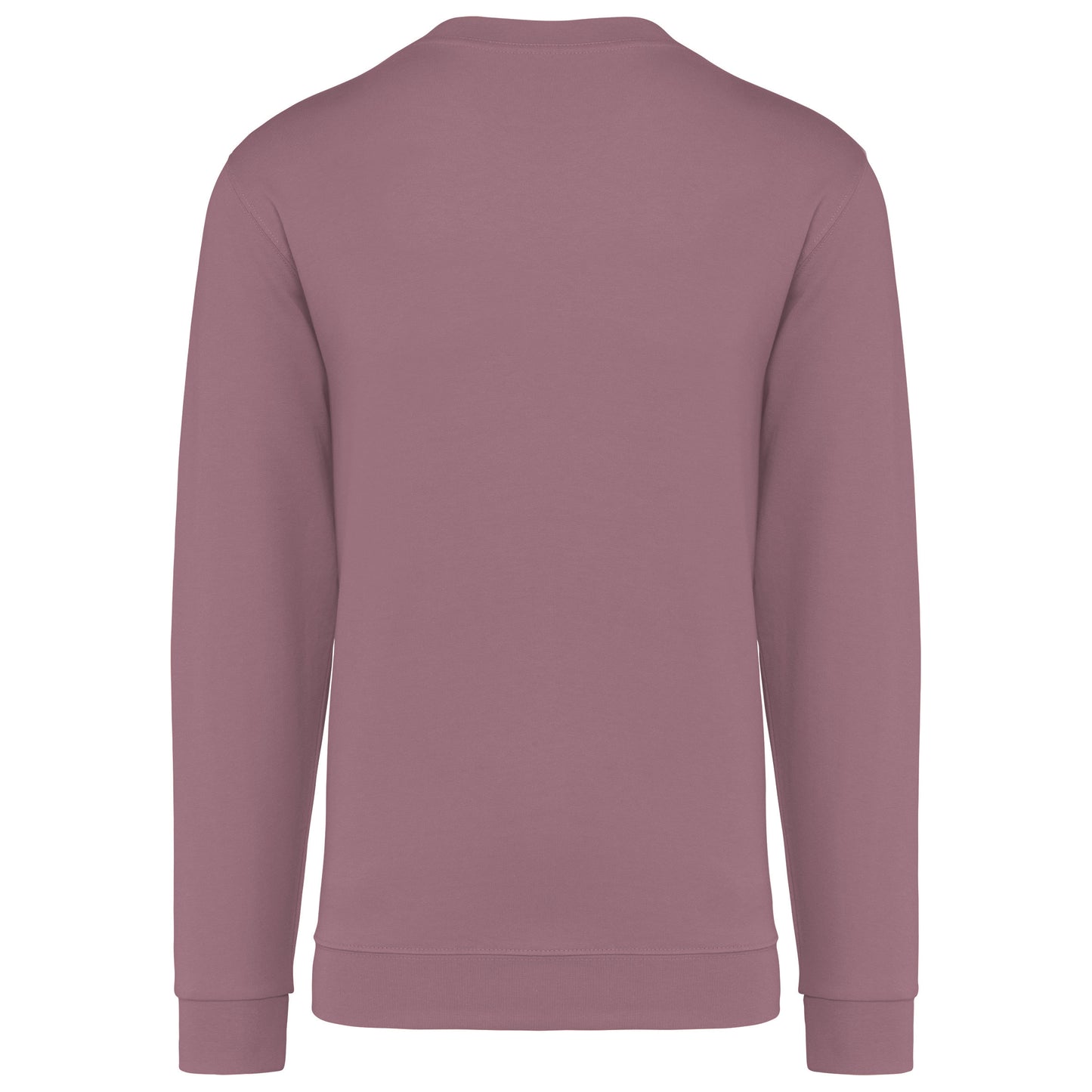 SWEAT SANS CAPUCHE | DUSTY PURPLE