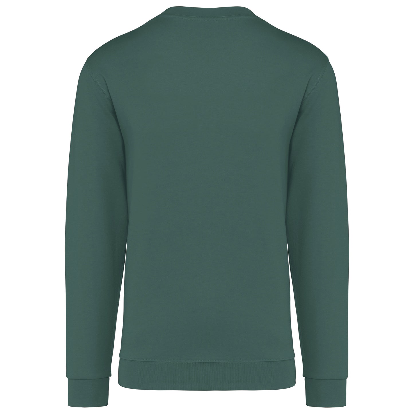 SWEAT SANS CAPUCHE | EARTHY GREEN