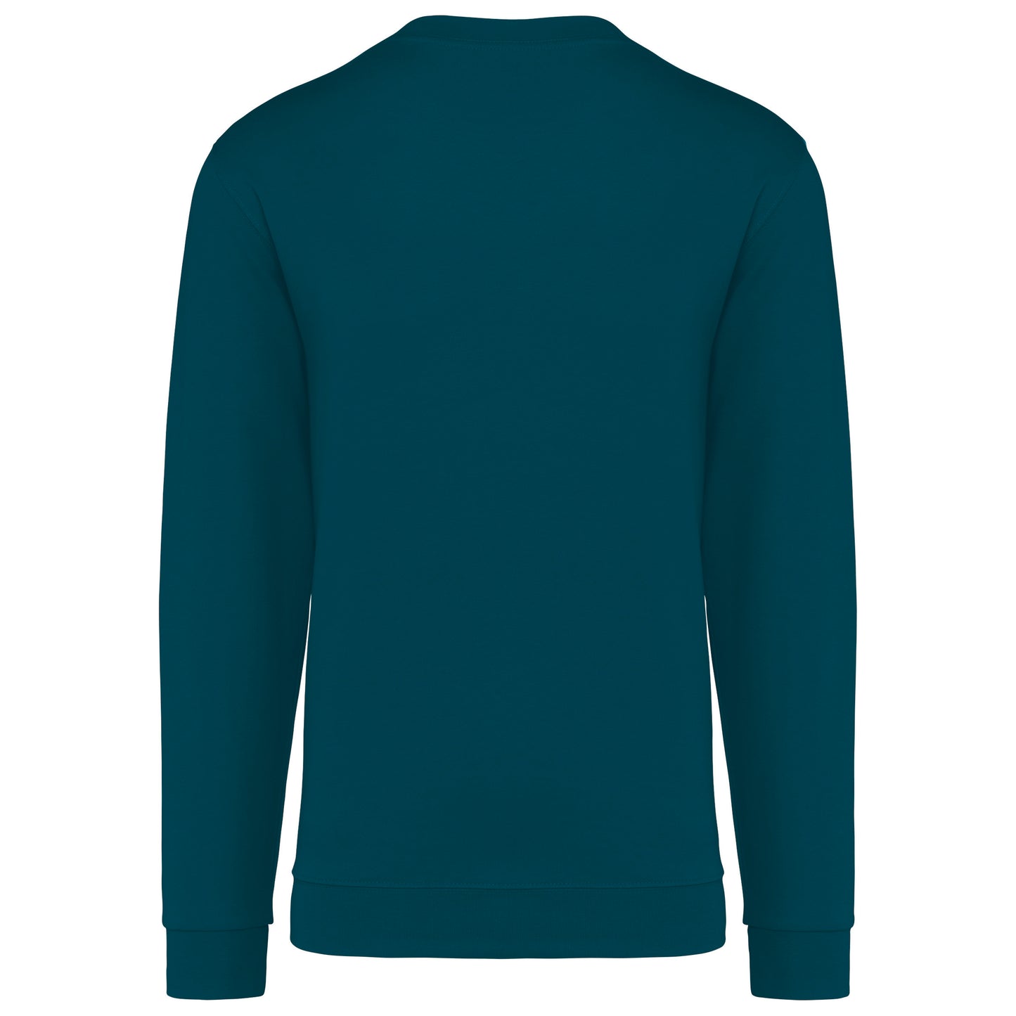 SWEAT SANS CAPUCHE | EMERALD GREEN