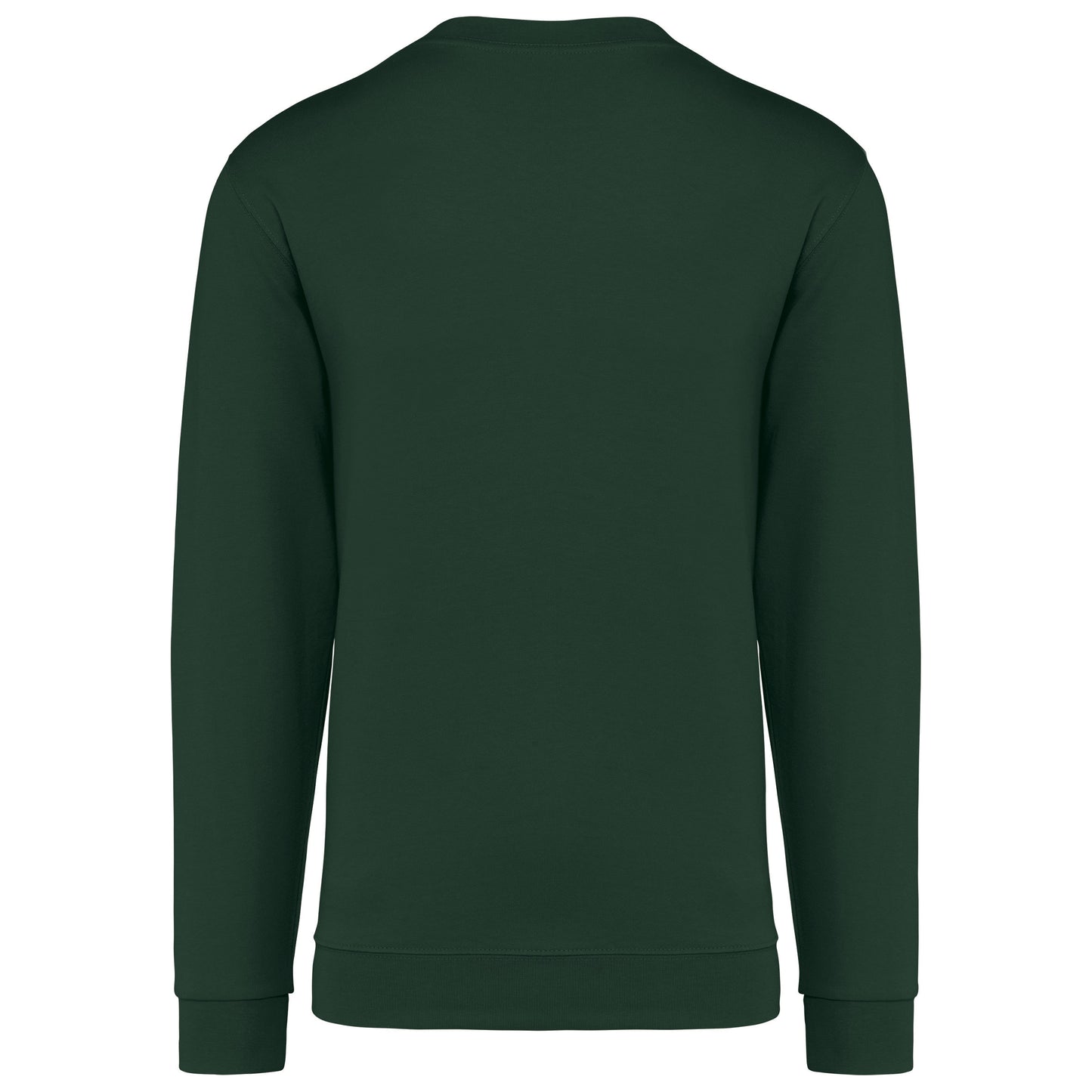 SWEAT SANS CAPUCHE | FOREST GREEN