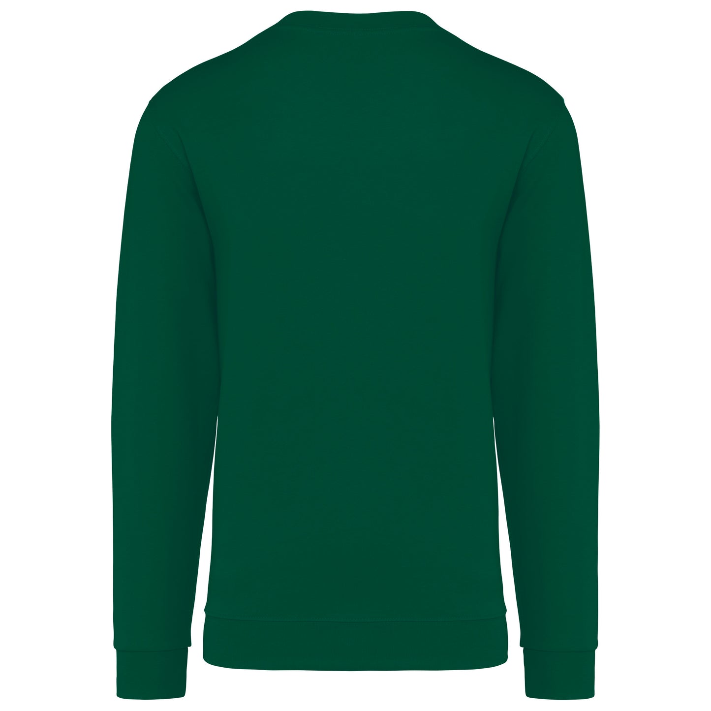 SWEAT SANS CAPUCHE | KELLY GREEN
