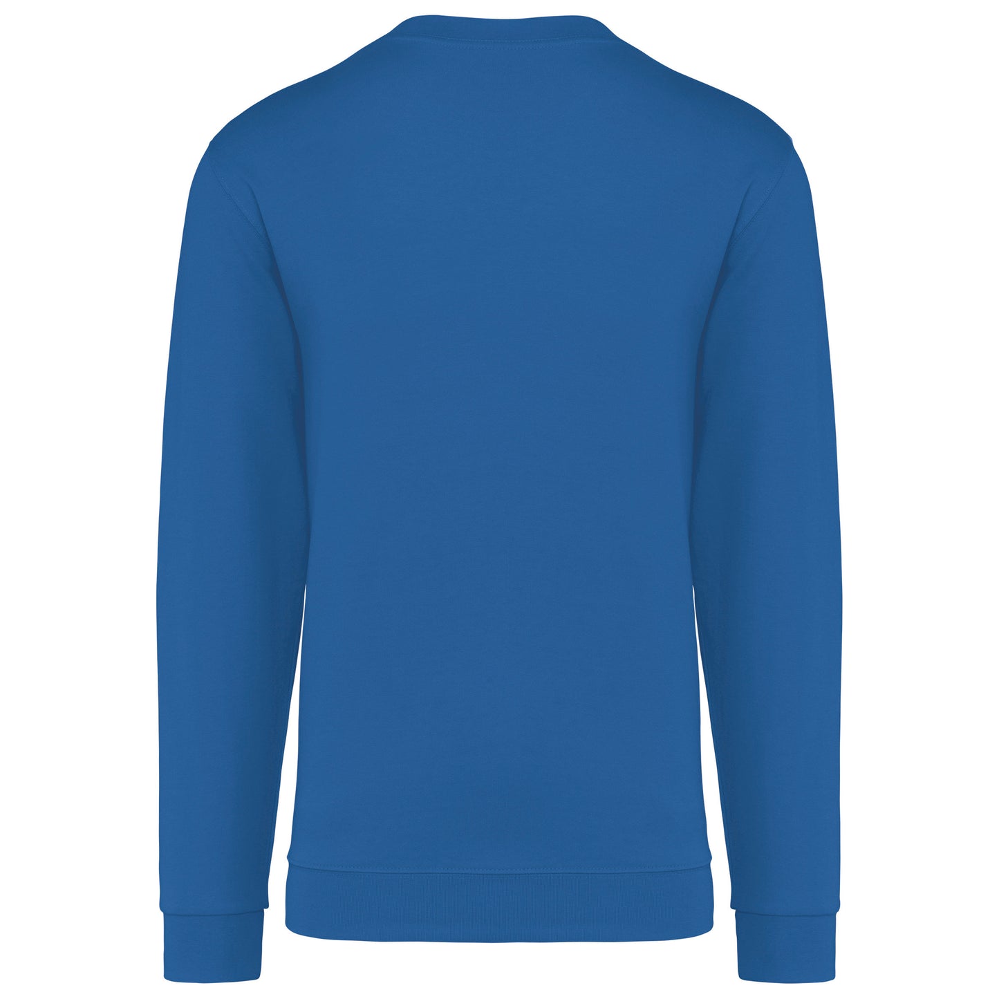 SWEAT SANS CAPUCHE | LIGHT ROYAL BLUE