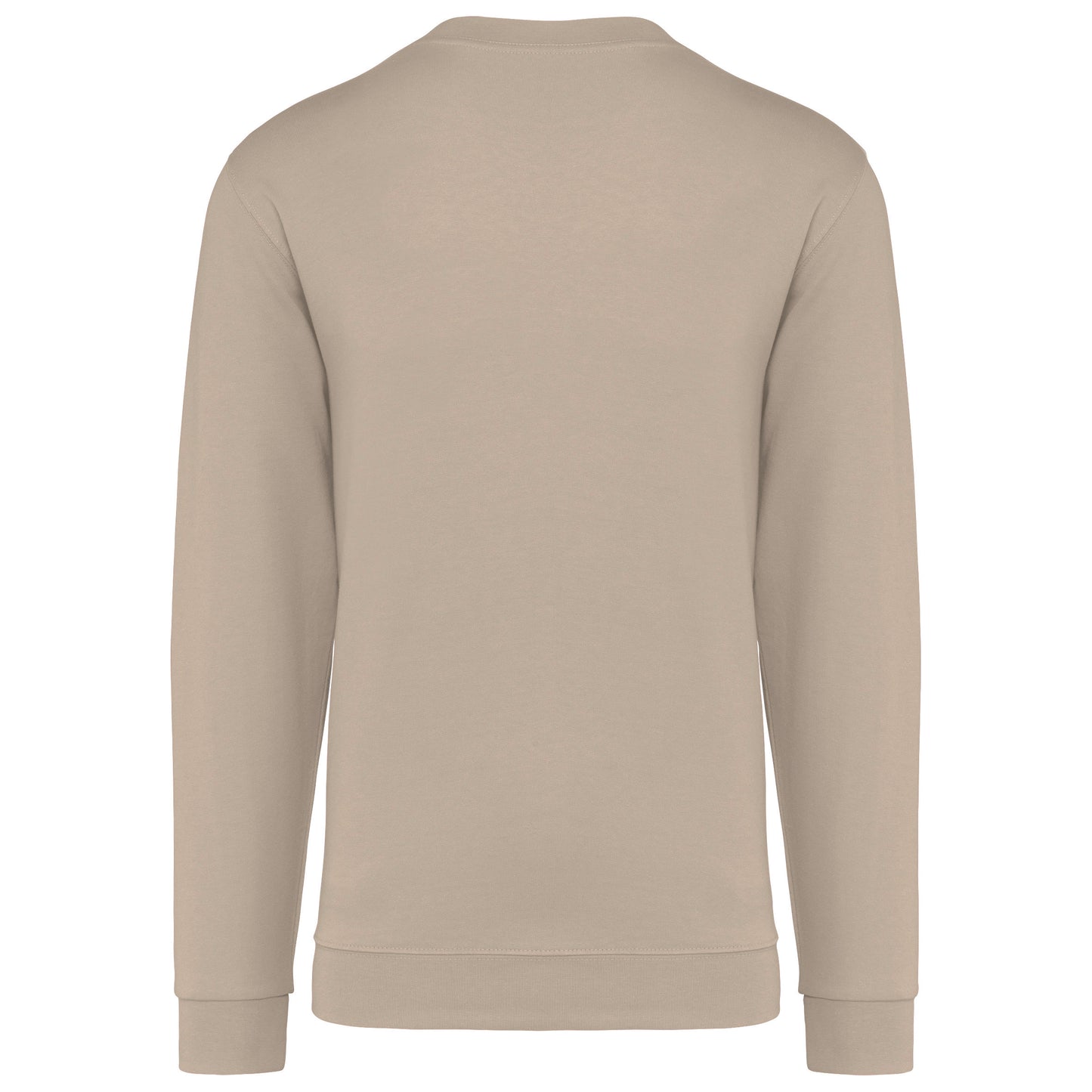 SWEAT SANS CAPUCHE | LIGHT SAND