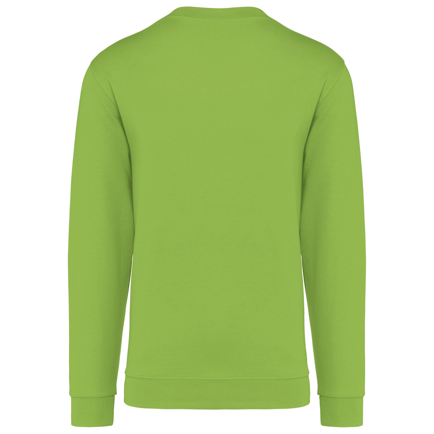 SWEAT SANS CAPUCHE | LIME