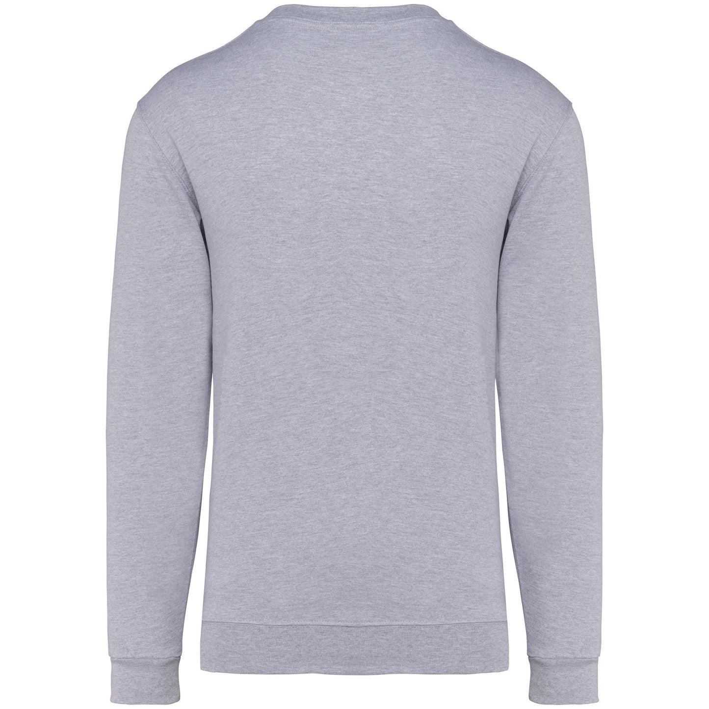 SWEAT SANS CAPUCHE | OXFORD GREY