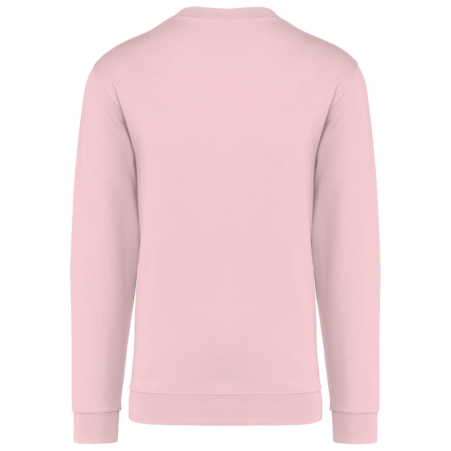 SWEAT SANS CAPUCHE | PALE PINK