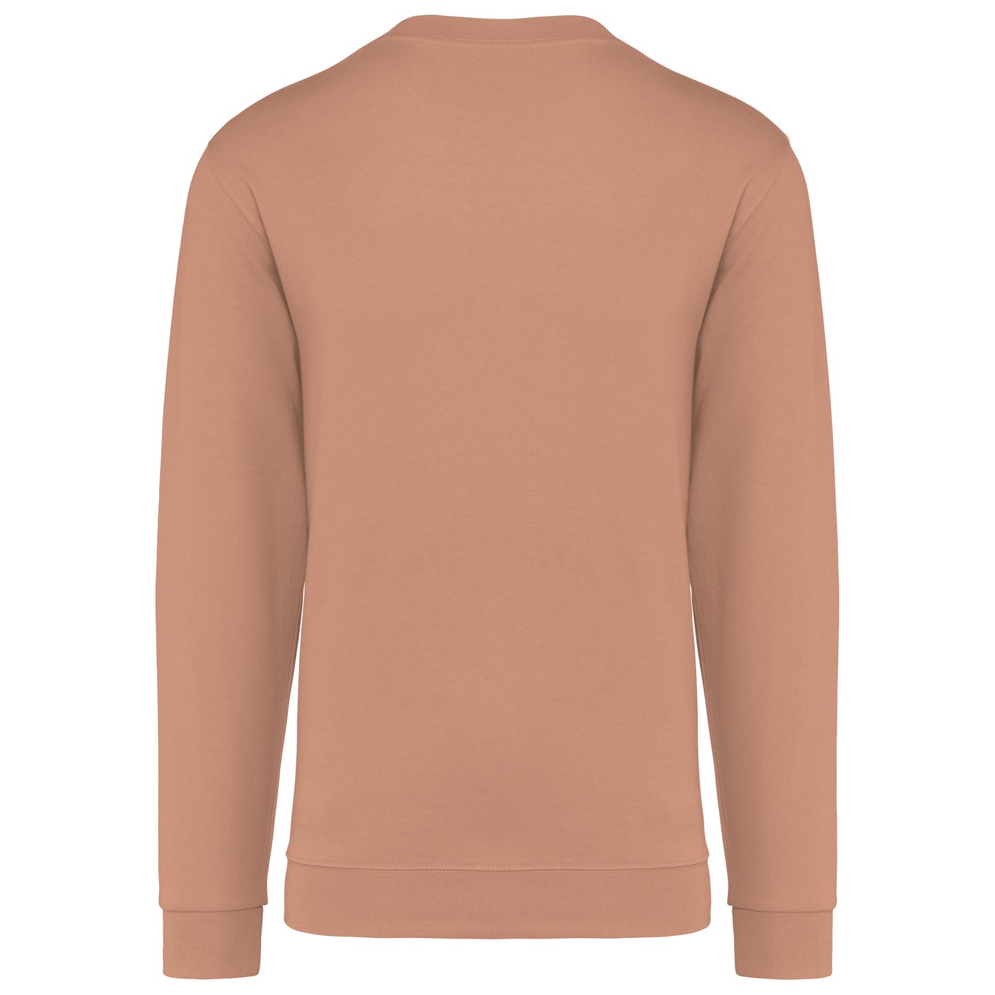 SWEAT SANS CAPUCHE | PEACH