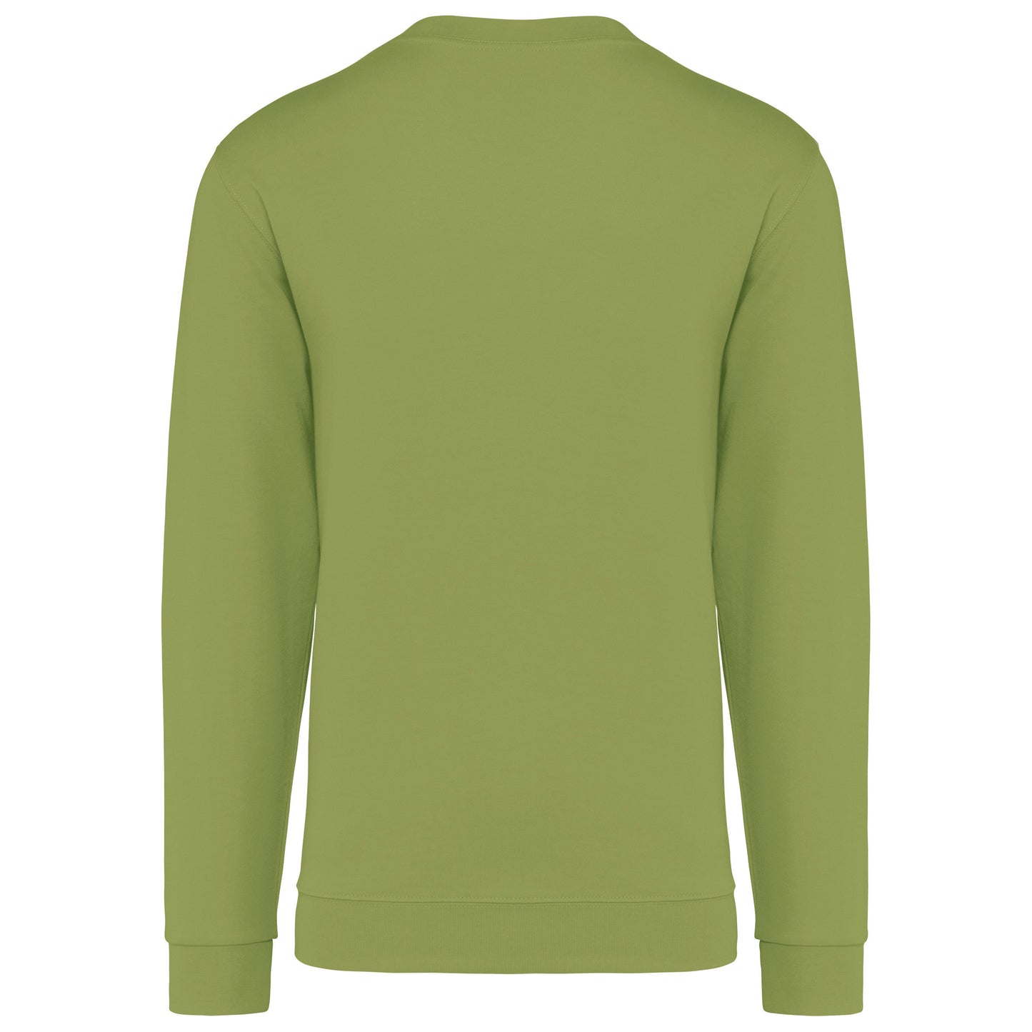 SWEAT SANS CAPUCHE | PISTACHE