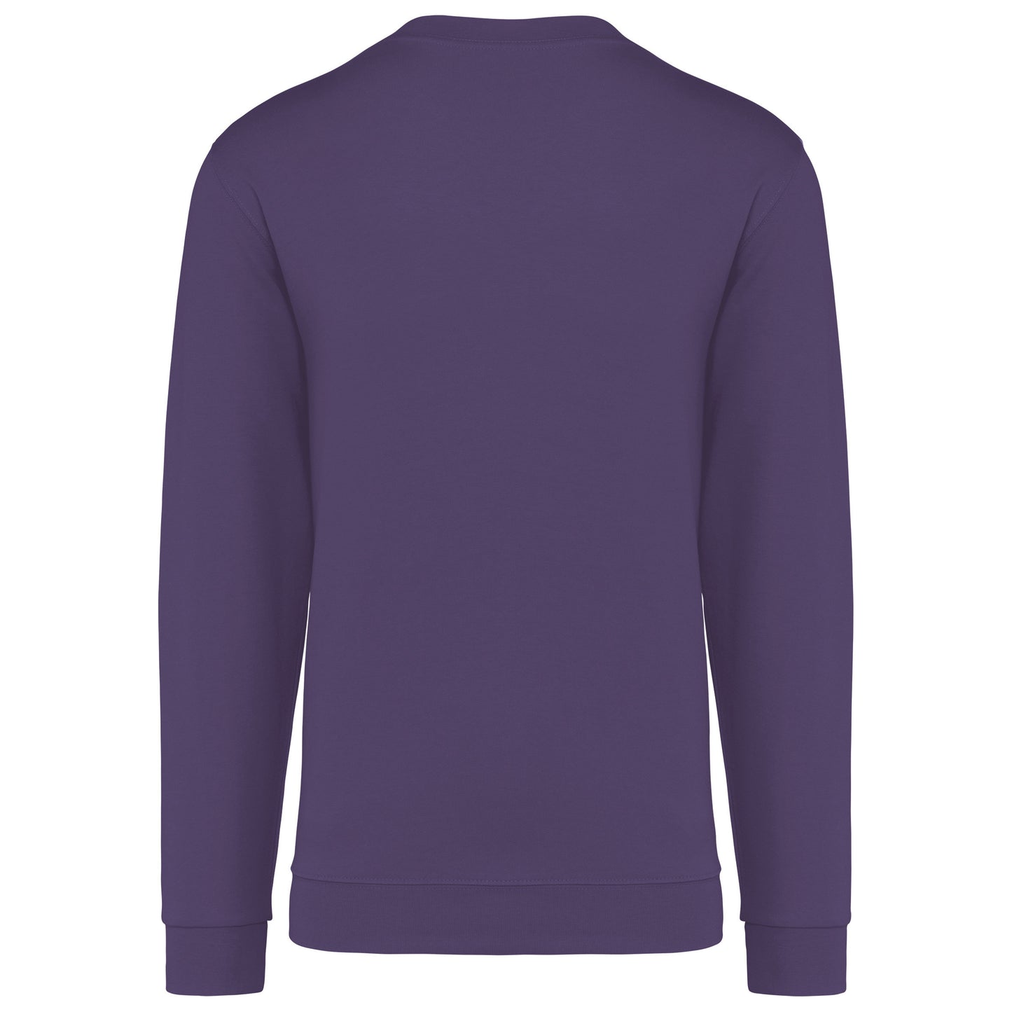 SWEAT SANS CAPUCHE | PURPLE