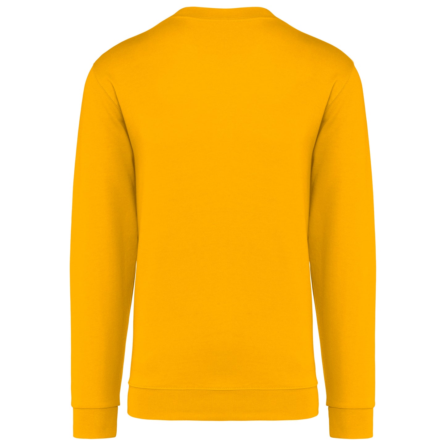 SWEAT SANS CAPUCHE | YELLOW