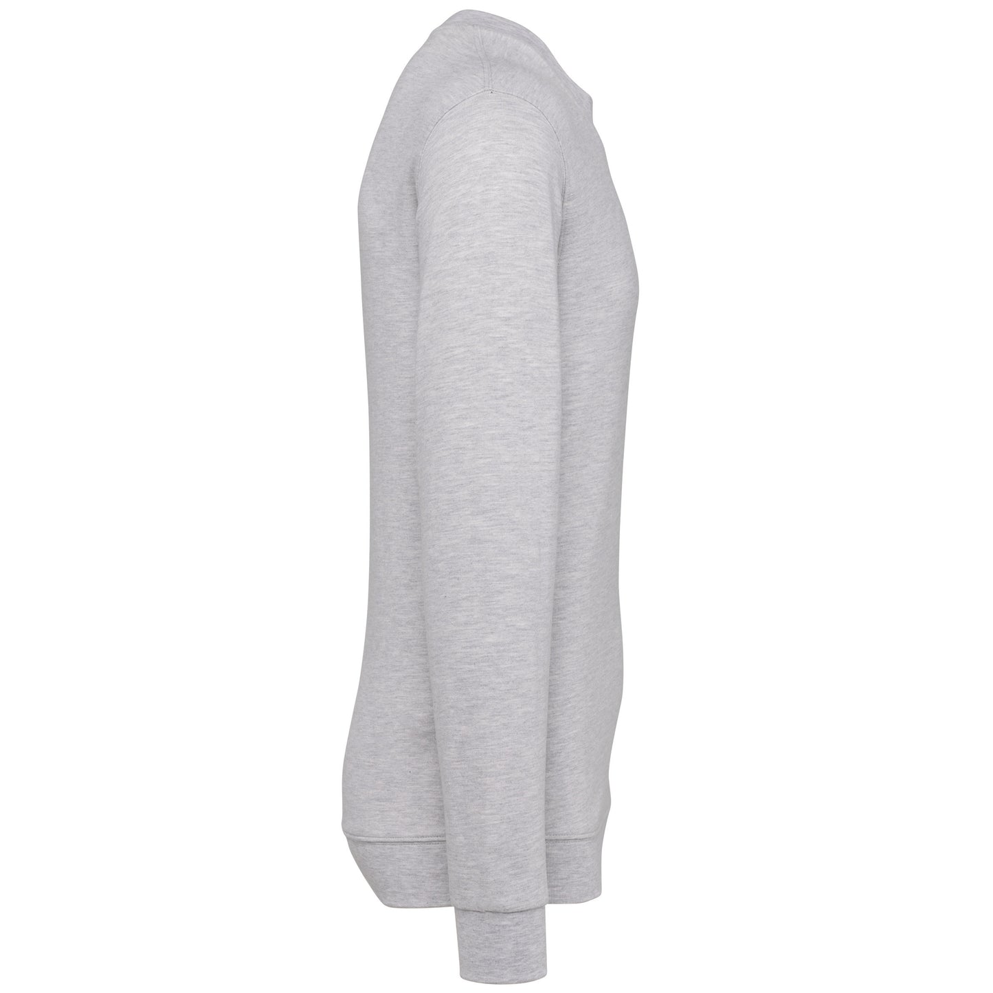 SWEAT SANS CAPUCHE | GRIS