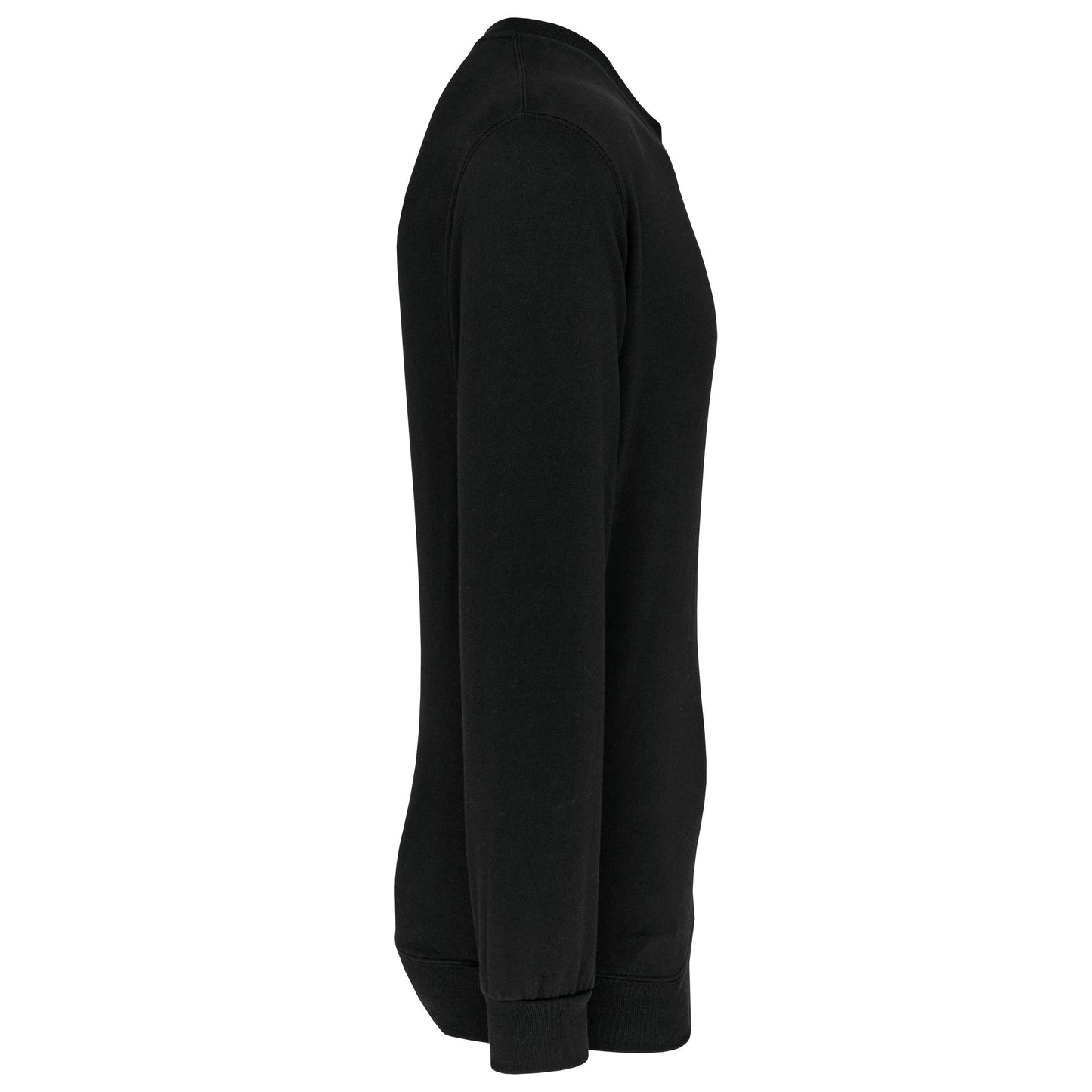 SWEAT SANS CAPUCHE | NOIR