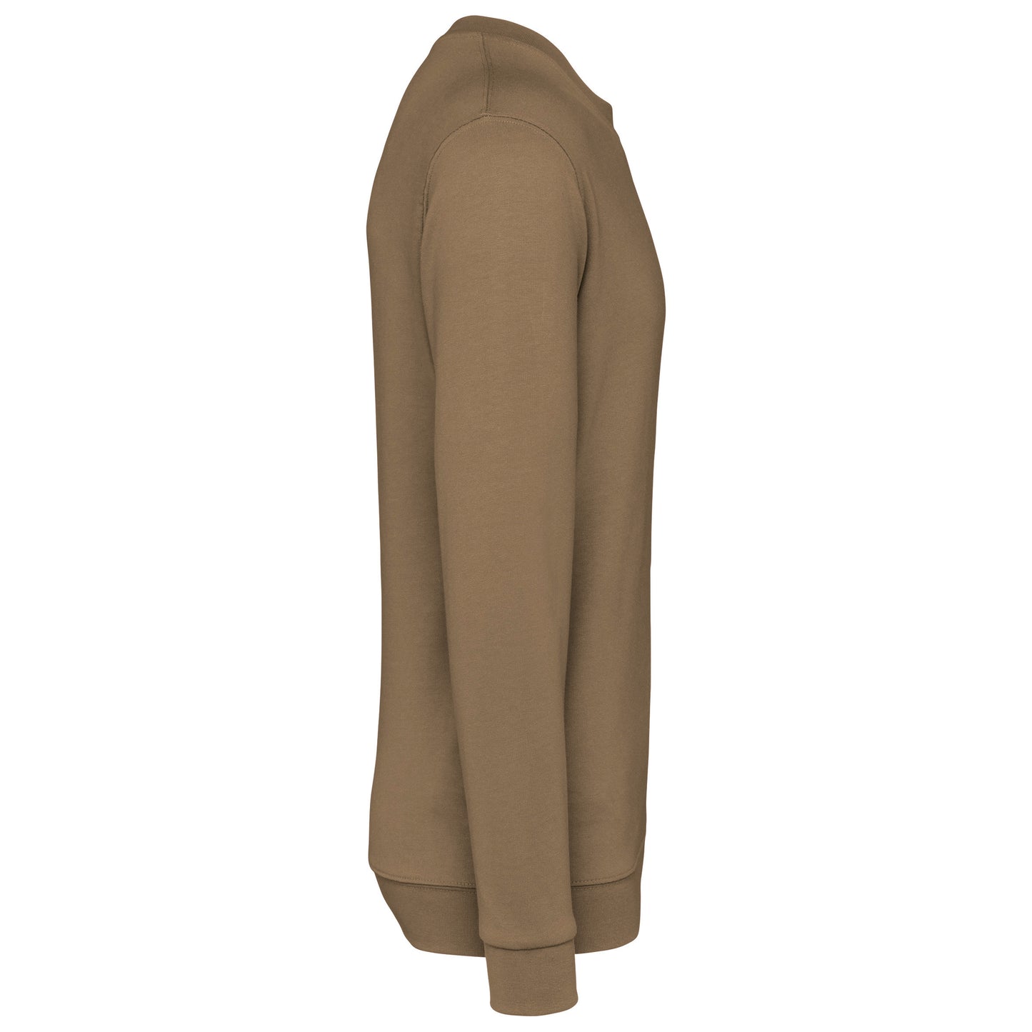 SWEAT SANS CAPUCHE | CAMEL