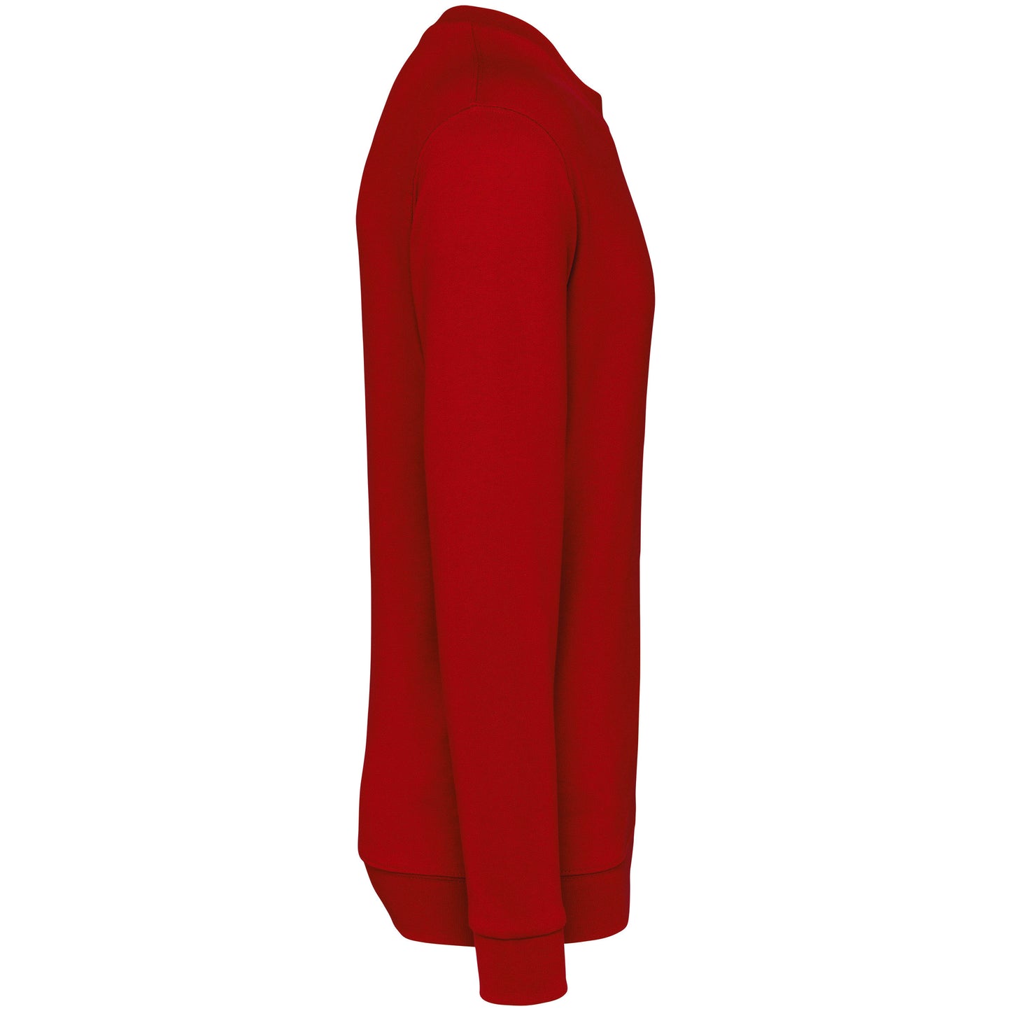 SWEAT SANS CAPUCHE | CHERRY RED
