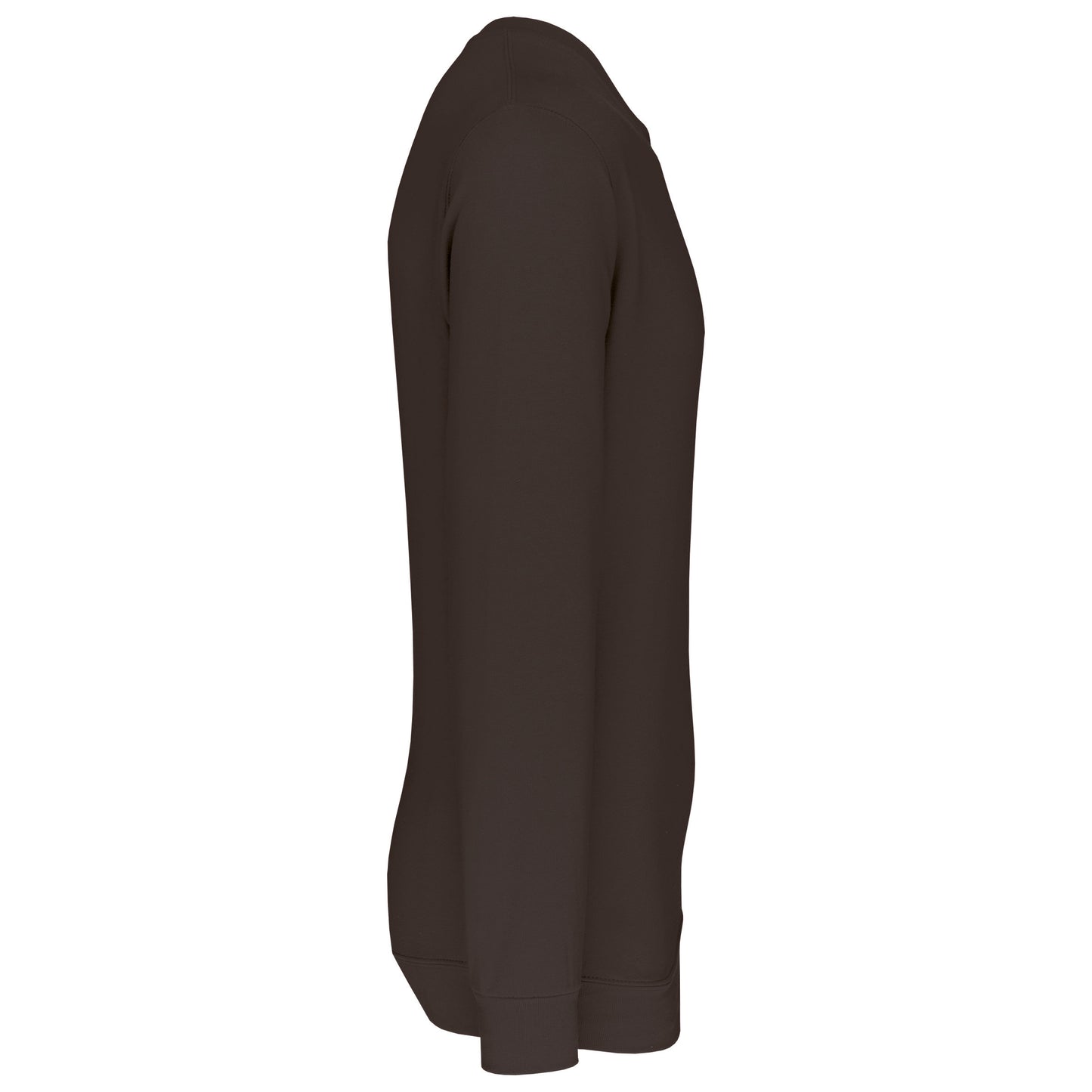 SWEAT SANS CAPUCHE | CHOCO LATE