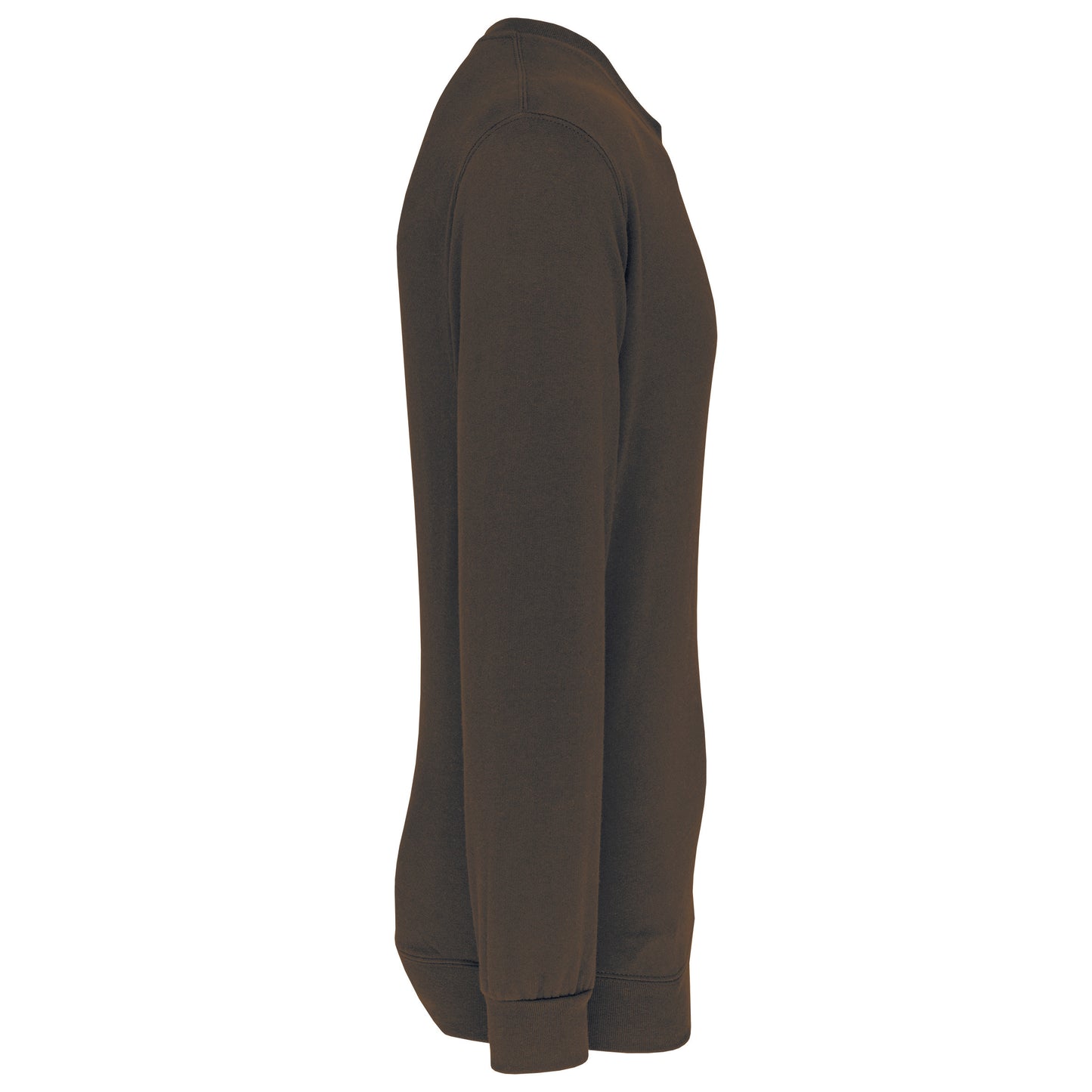 SWEAT SANS CAPUCHE | DARK GREY