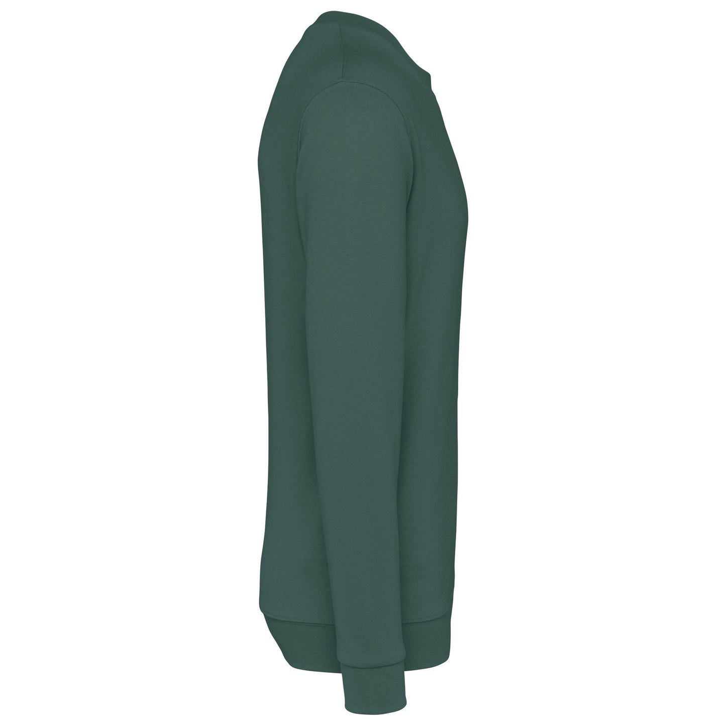 SWEAT SANS CAPUCHE | EARTHY GREEN