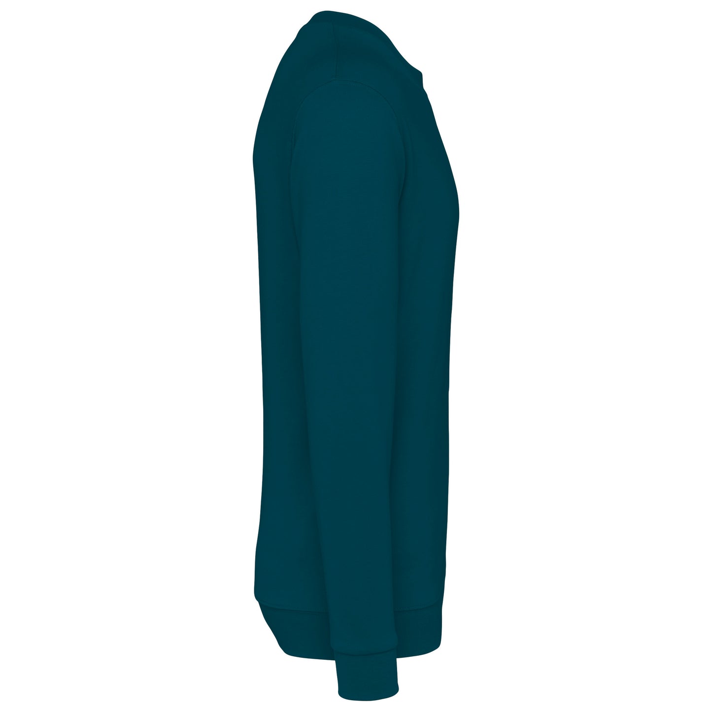 SWEAT SANS CAPUCHE | EMERALD GREEN