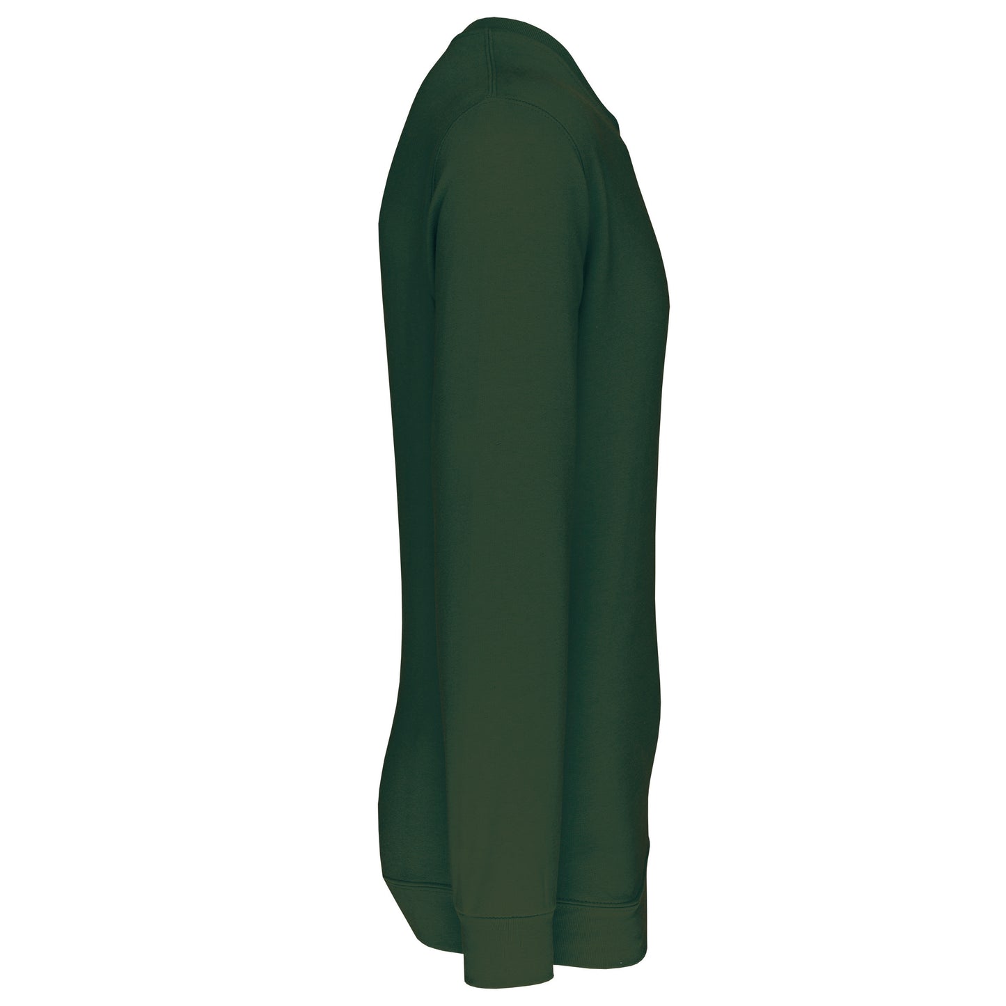 SWEAT SANS CAPUCHE | FOREST GREEN