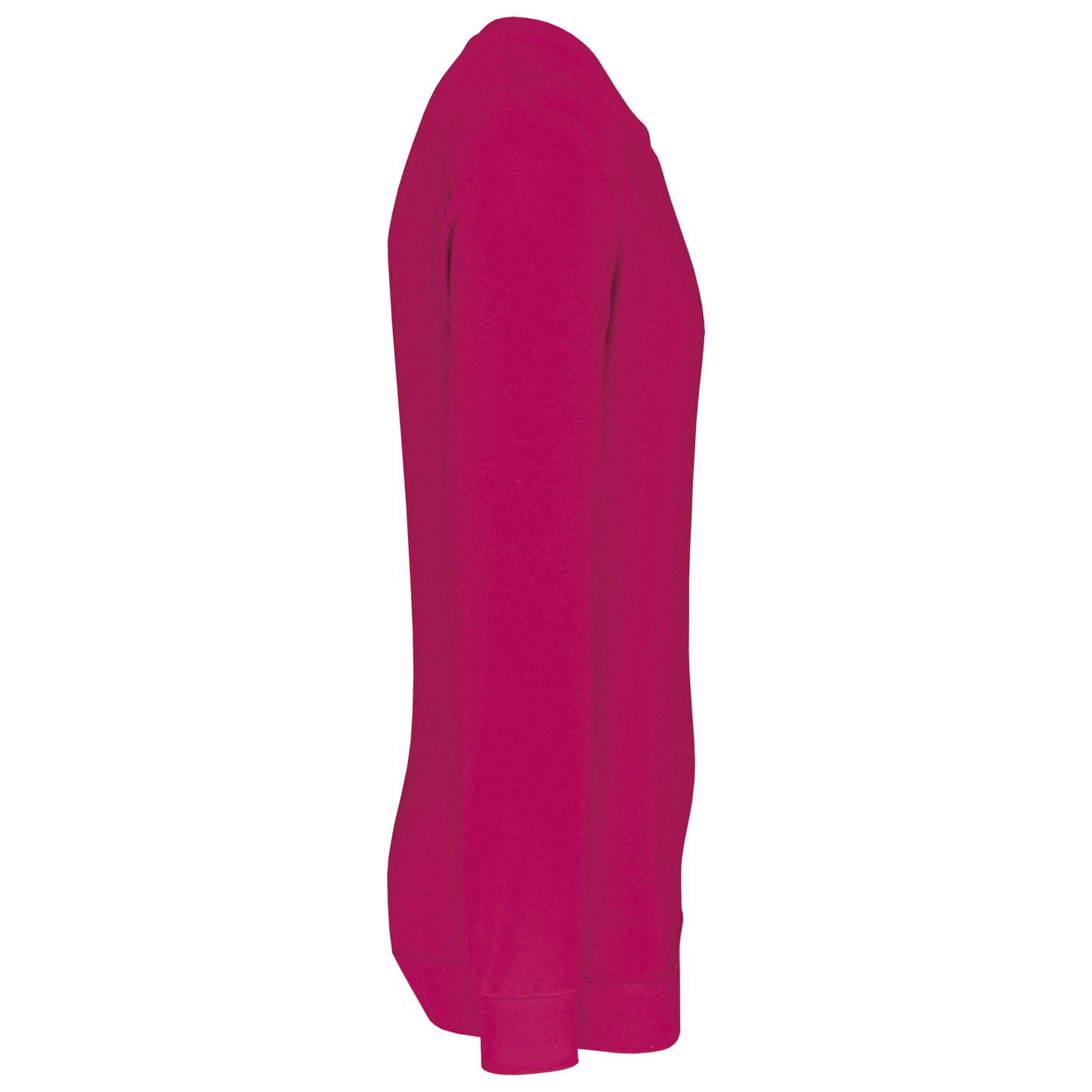 SWEAT SANS CAPUCHE | FUCHSIA