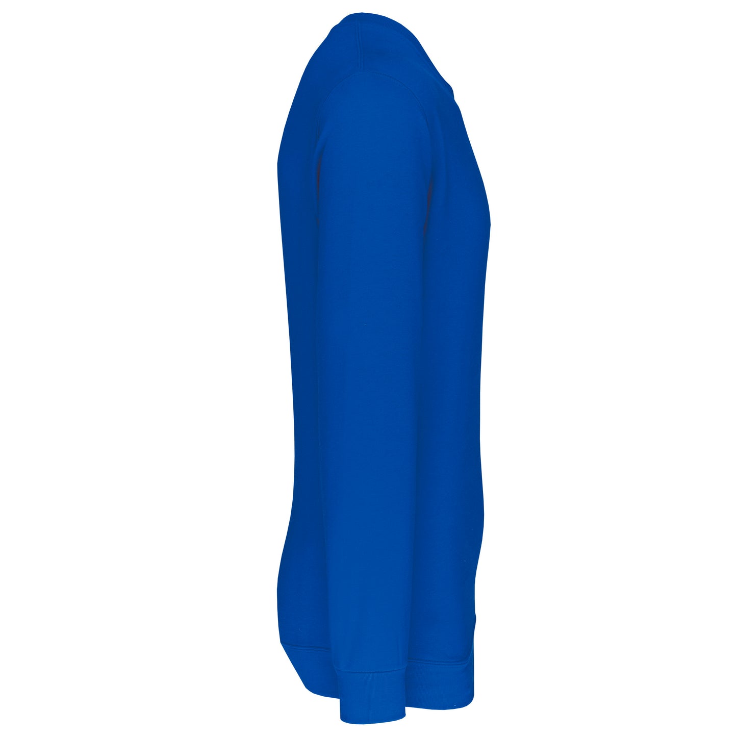 SWEAT SANS CAPUCHE | LIGHT ROYAL BLUE