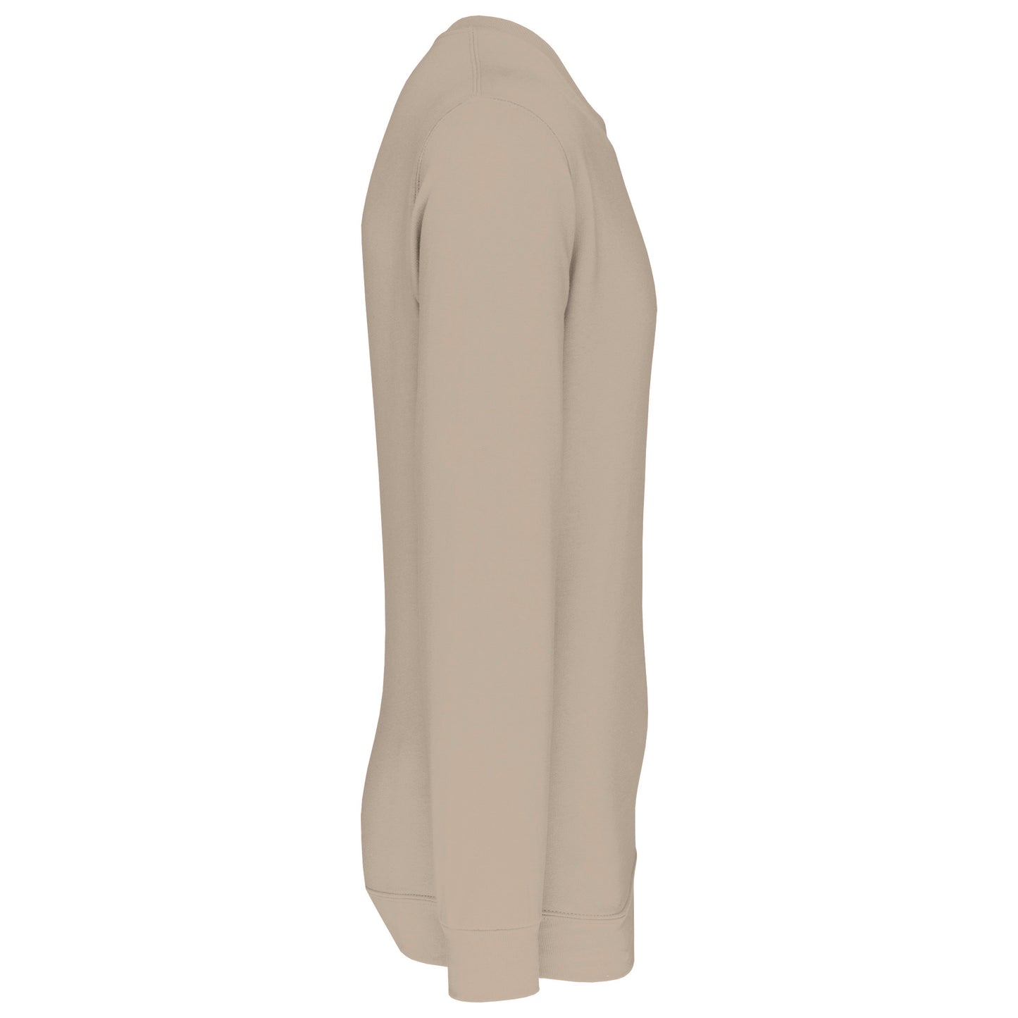 SWEAT SANS CAPUCHE | LIGHT SAND