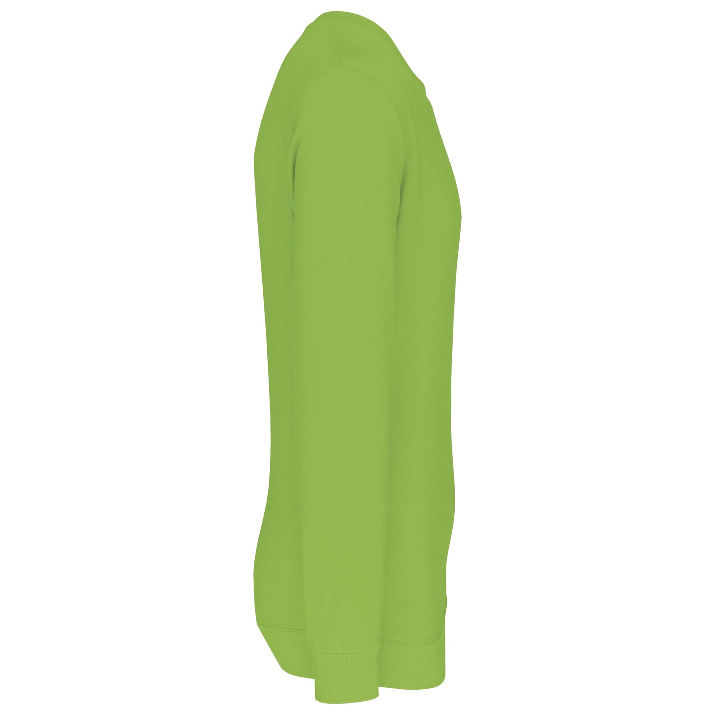 SWEAT SANS CAPUCHE | LIME