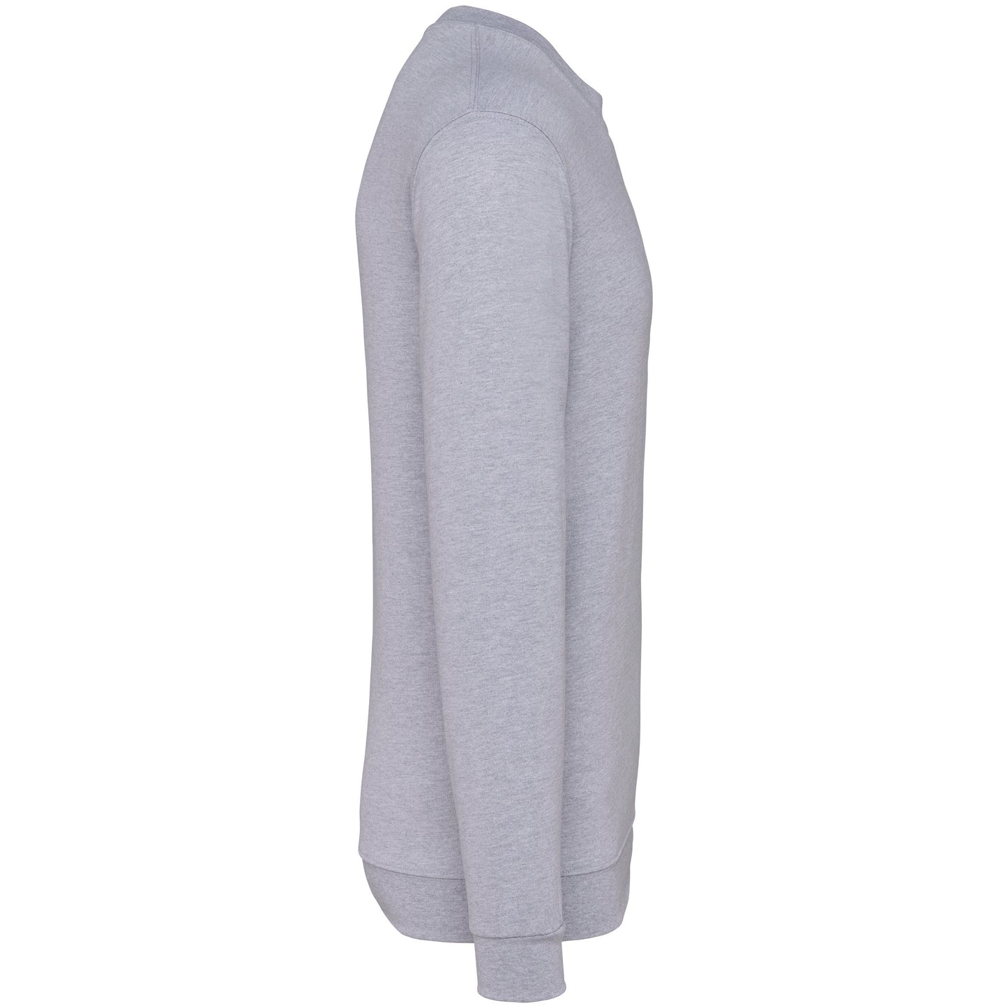 SWEAT SANS CAPUCHE | OXFORD GREY