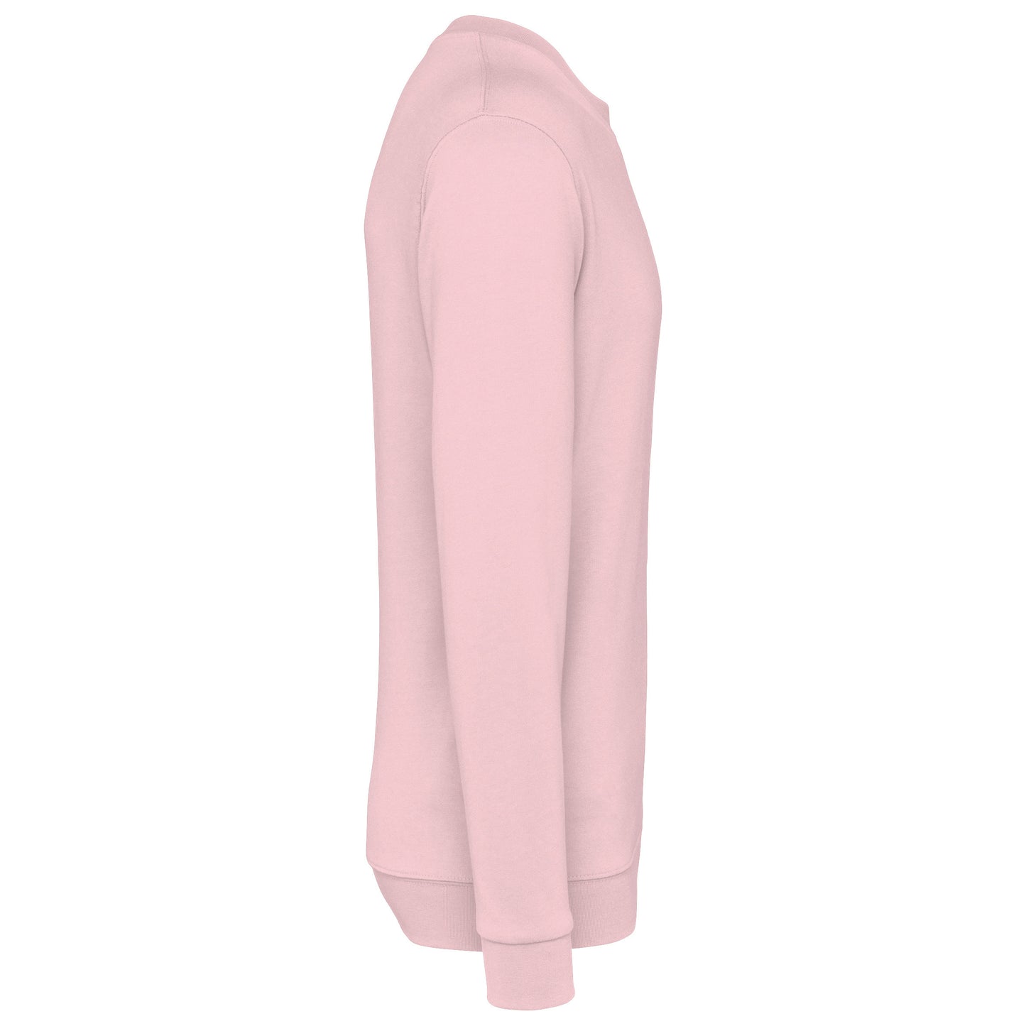 SWEAT SANS CAPUCHE | PALE PINK