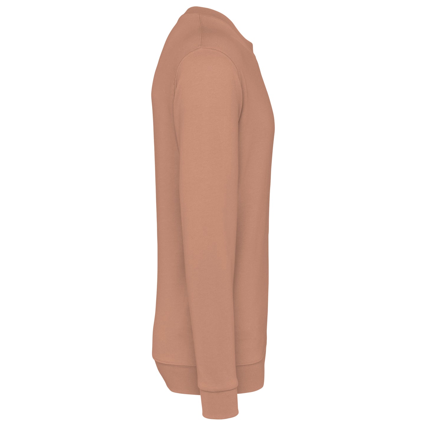 SWEAT SANS CAPUCHE | PEACH