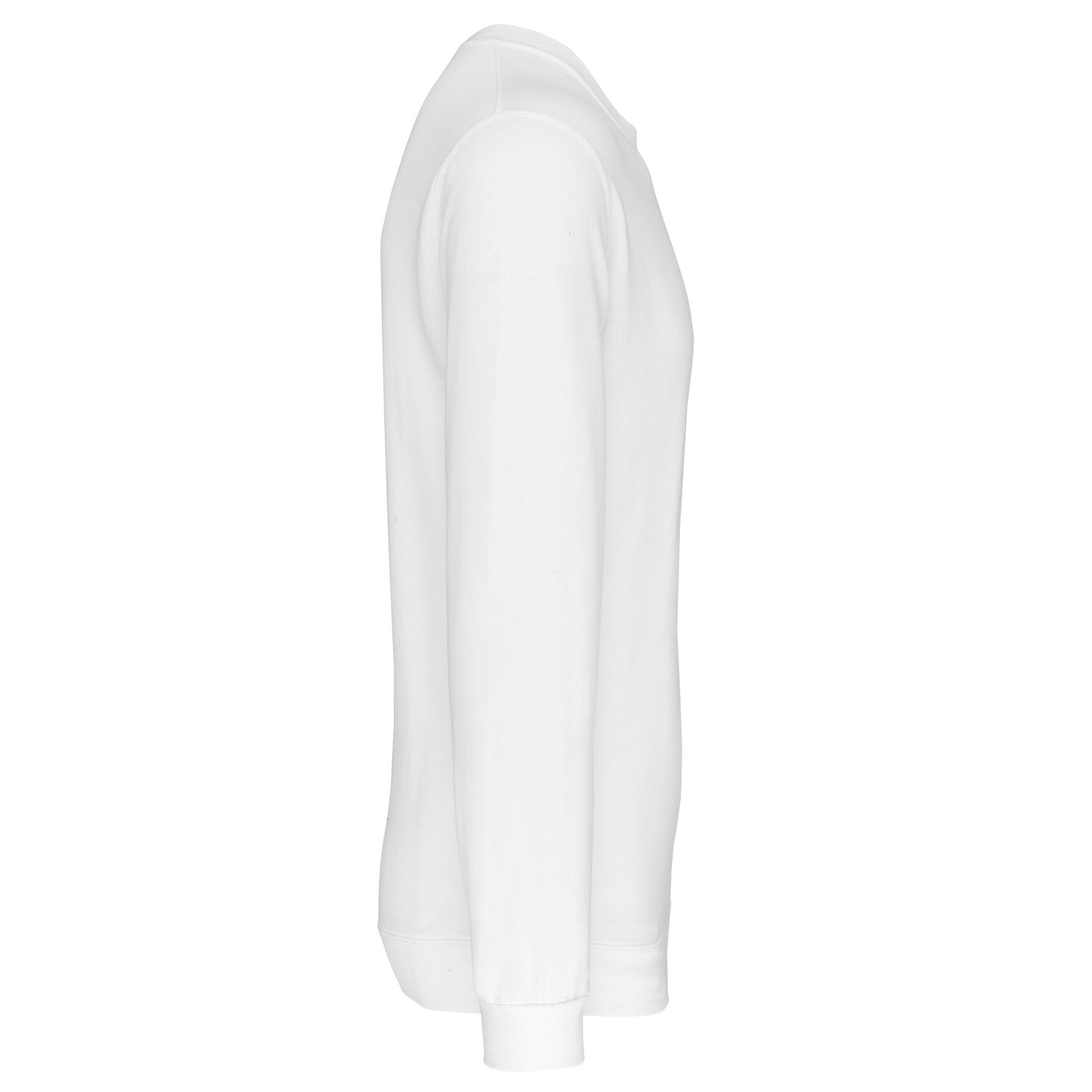 SWEAT SANS CAPUCHE | BLANC