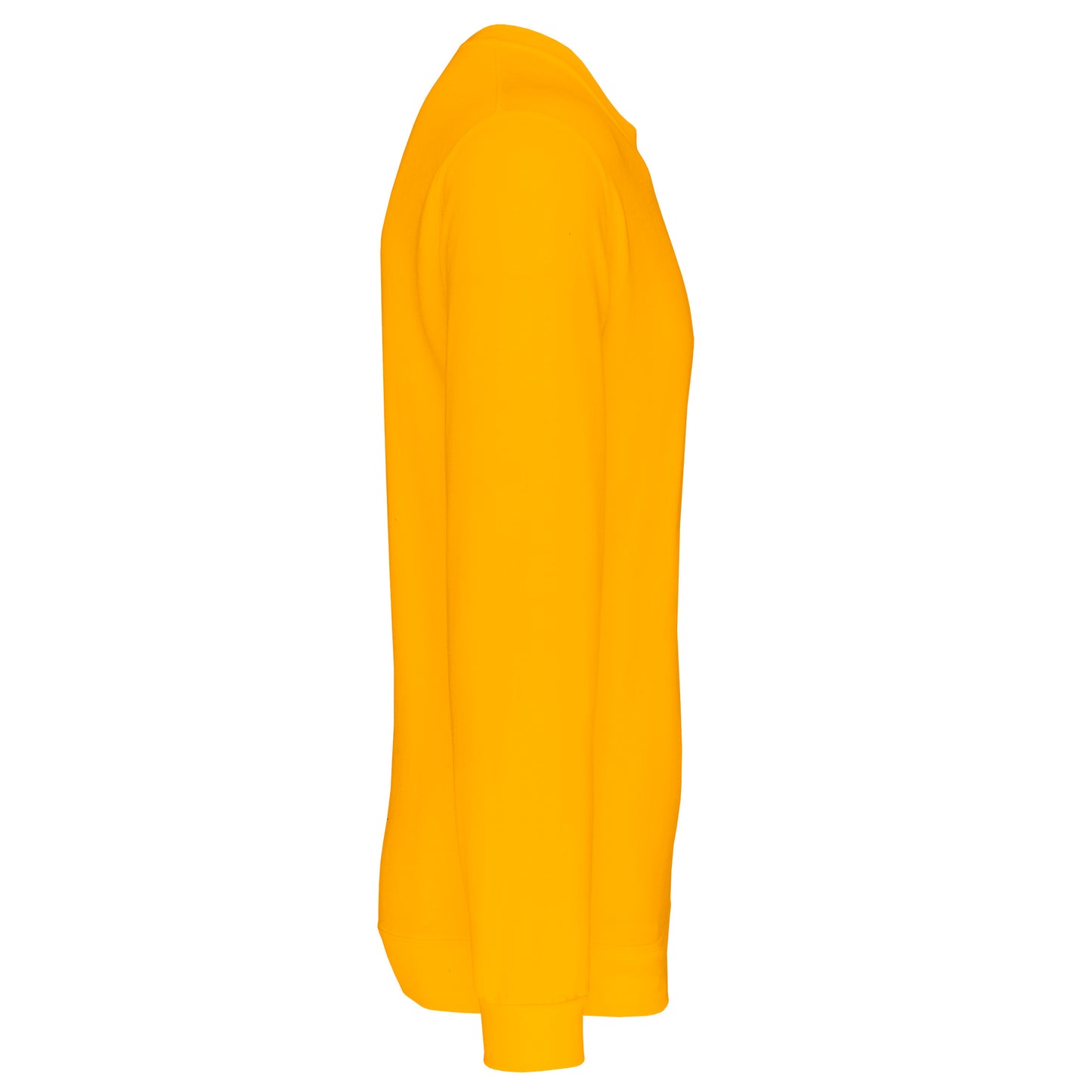 SWEAT SANS CAPUCHE | YELLOW