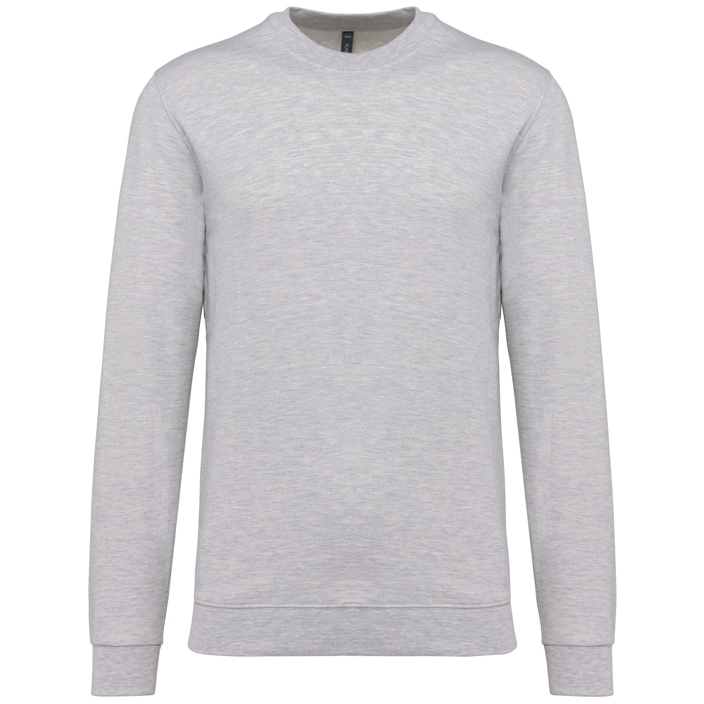SWEAT SANS CAPUCHE | GRIS